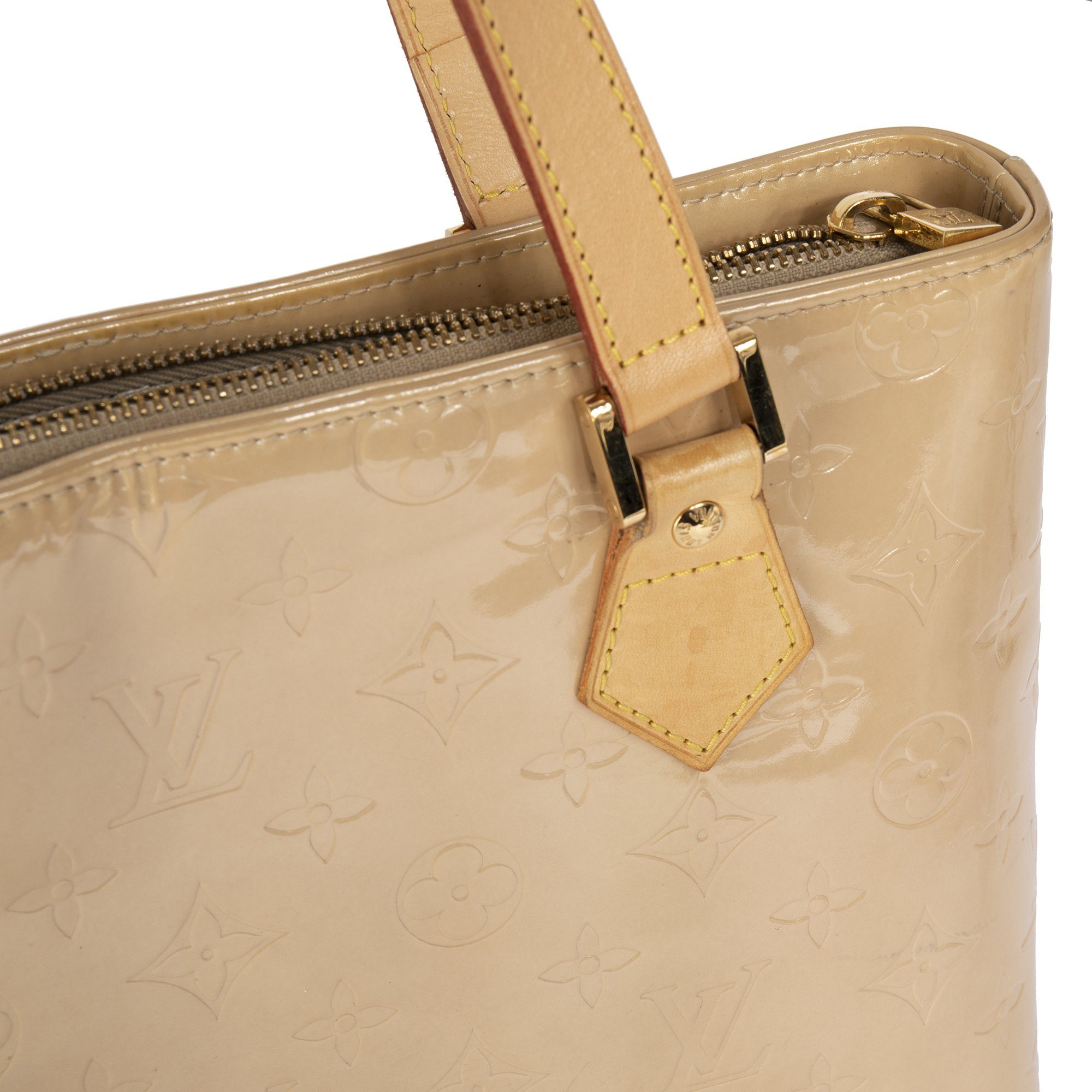 Louis Vuitton Vernis Houston Tote