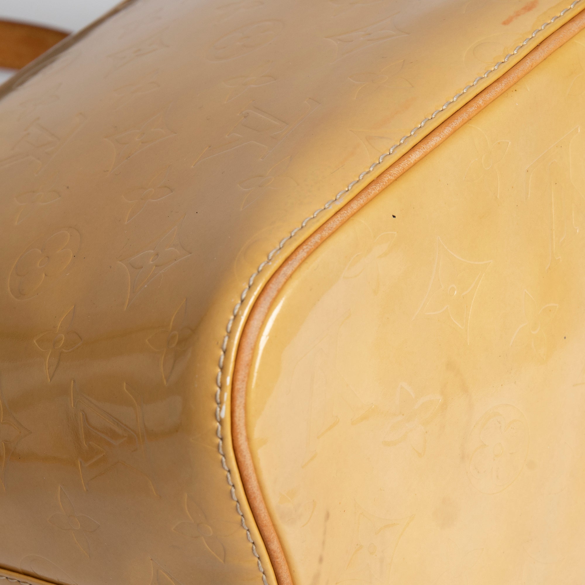 Louis Vuitton Vernis Houston Tote