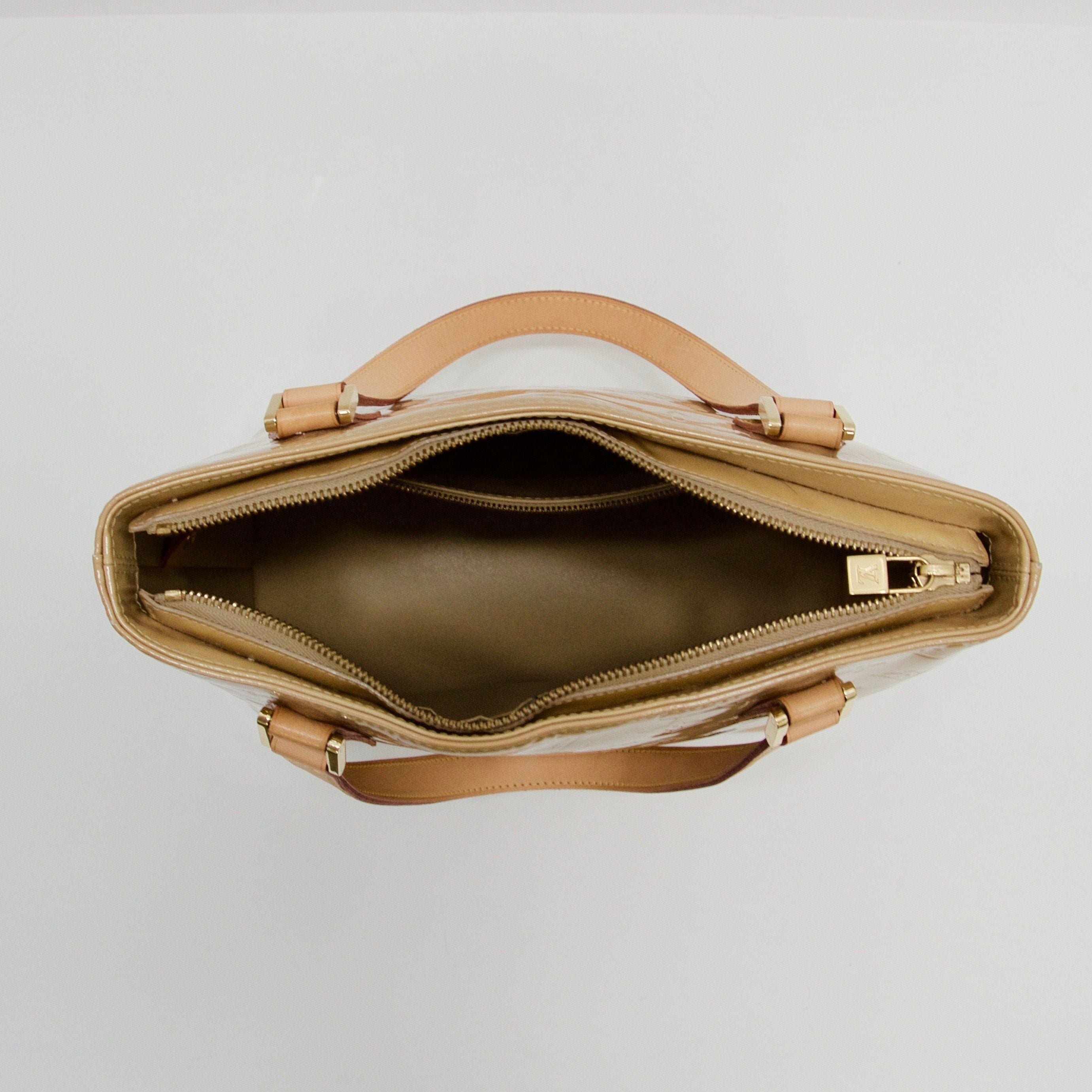 Louis Vuitton Vernis Houston Tote