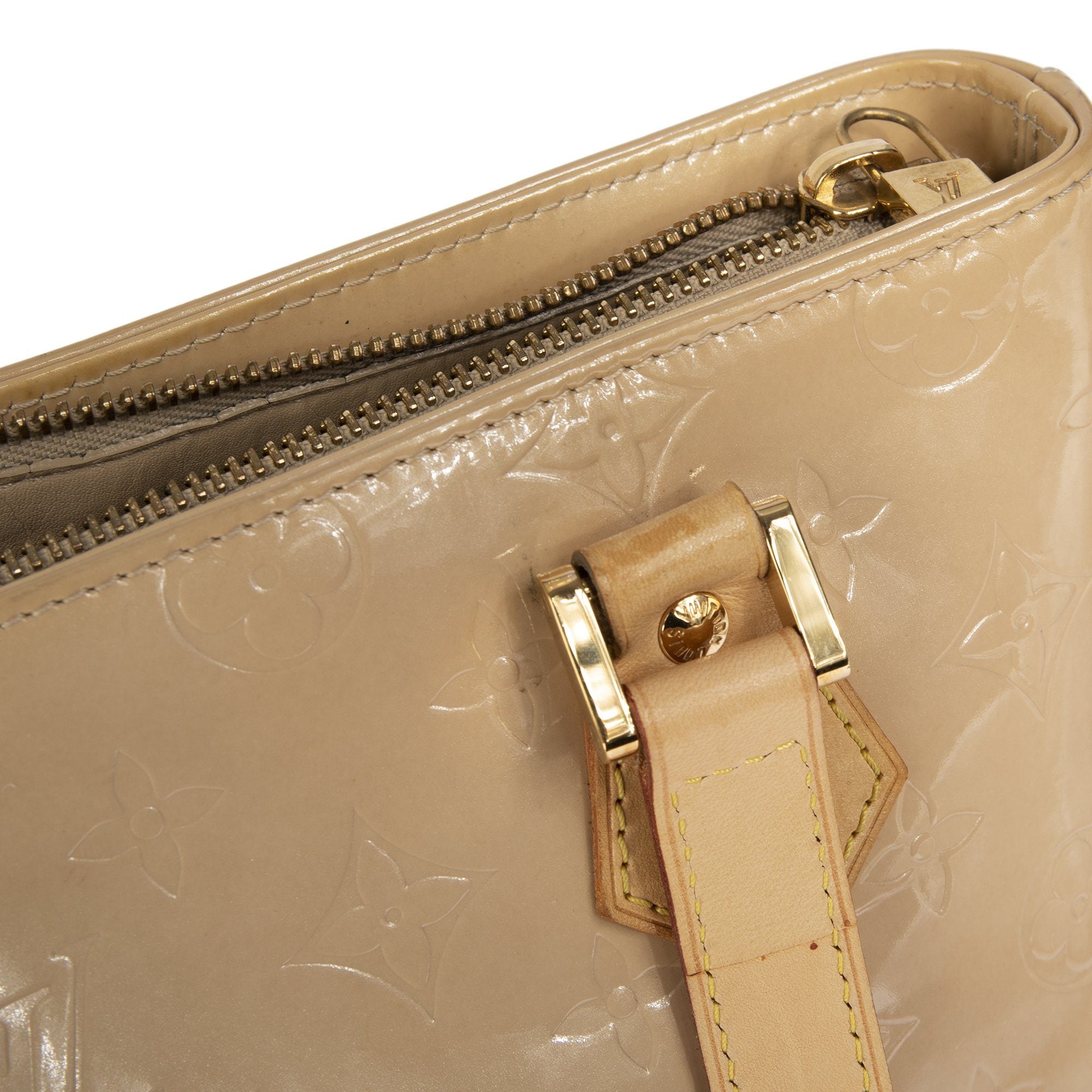 Louis Vuitton Vernis Houston Tote