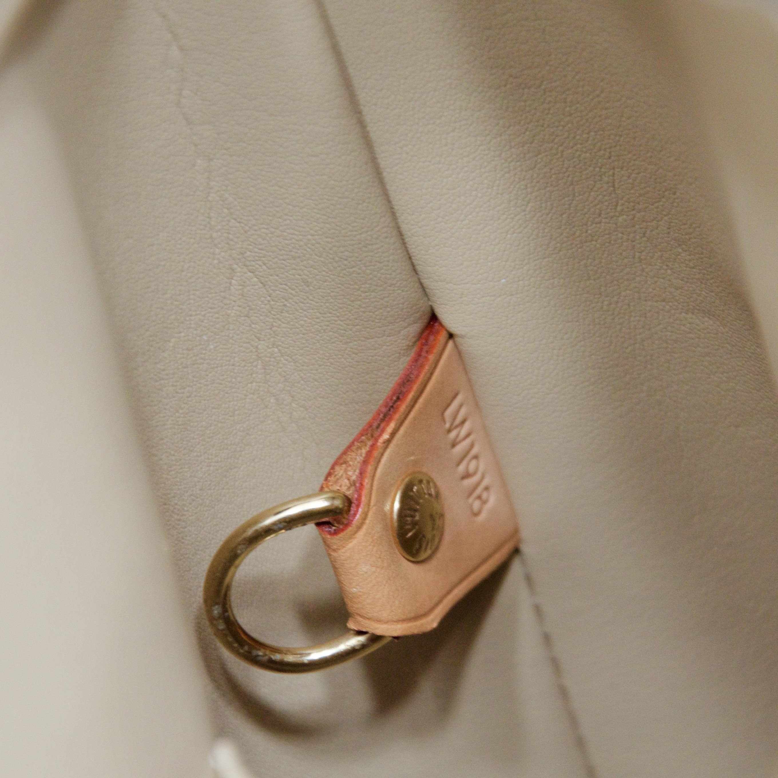 Louis Vuitton Vernis Houston Tote