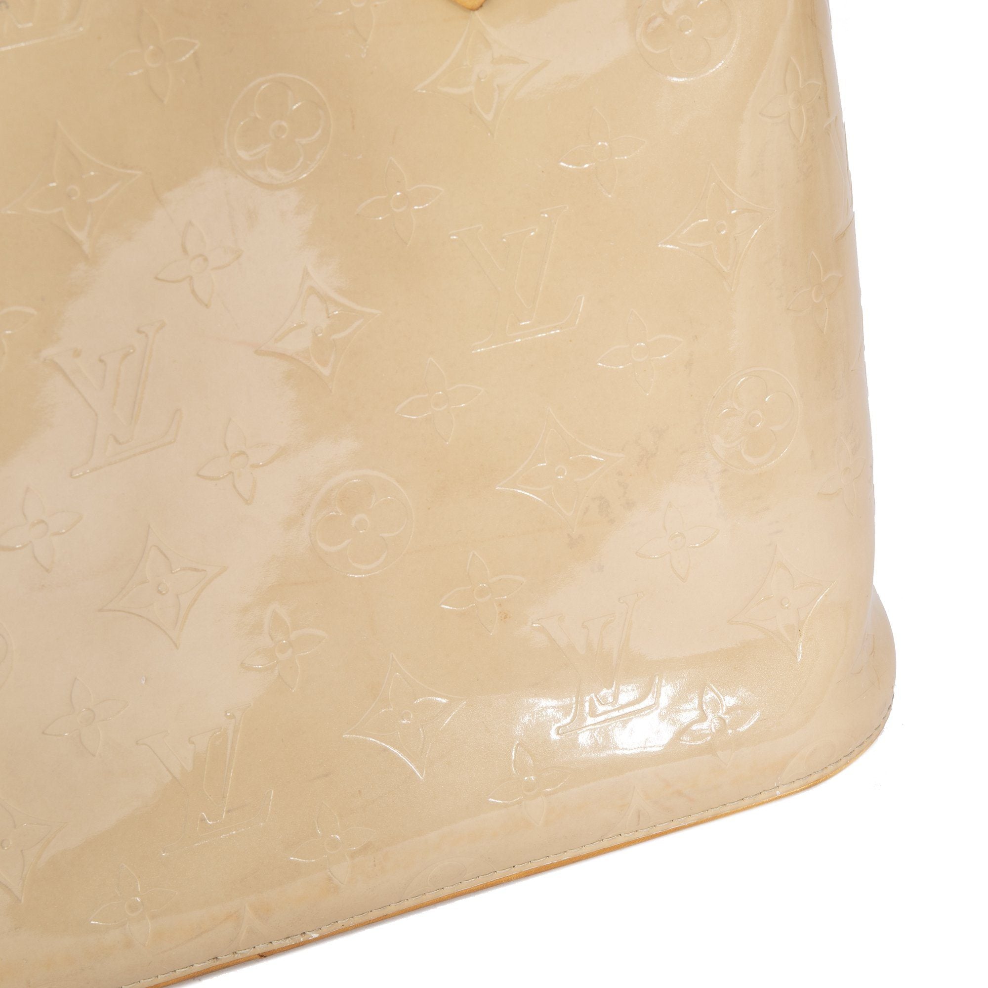 Louis Vuitton Vernis Houston Tote