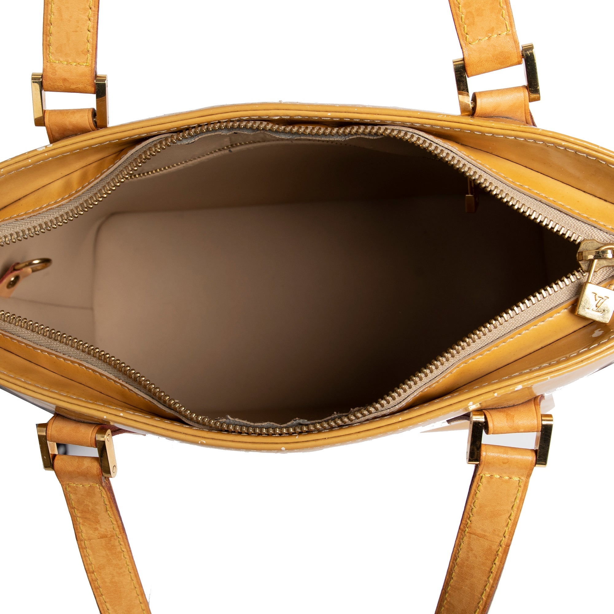 Louis Vuitton Vernis Houston Tote