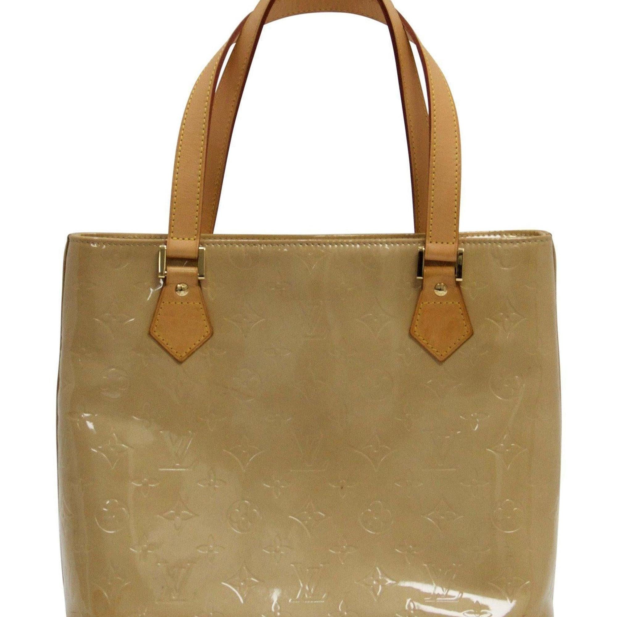 Louis Vuitton Vernis Houston Tote