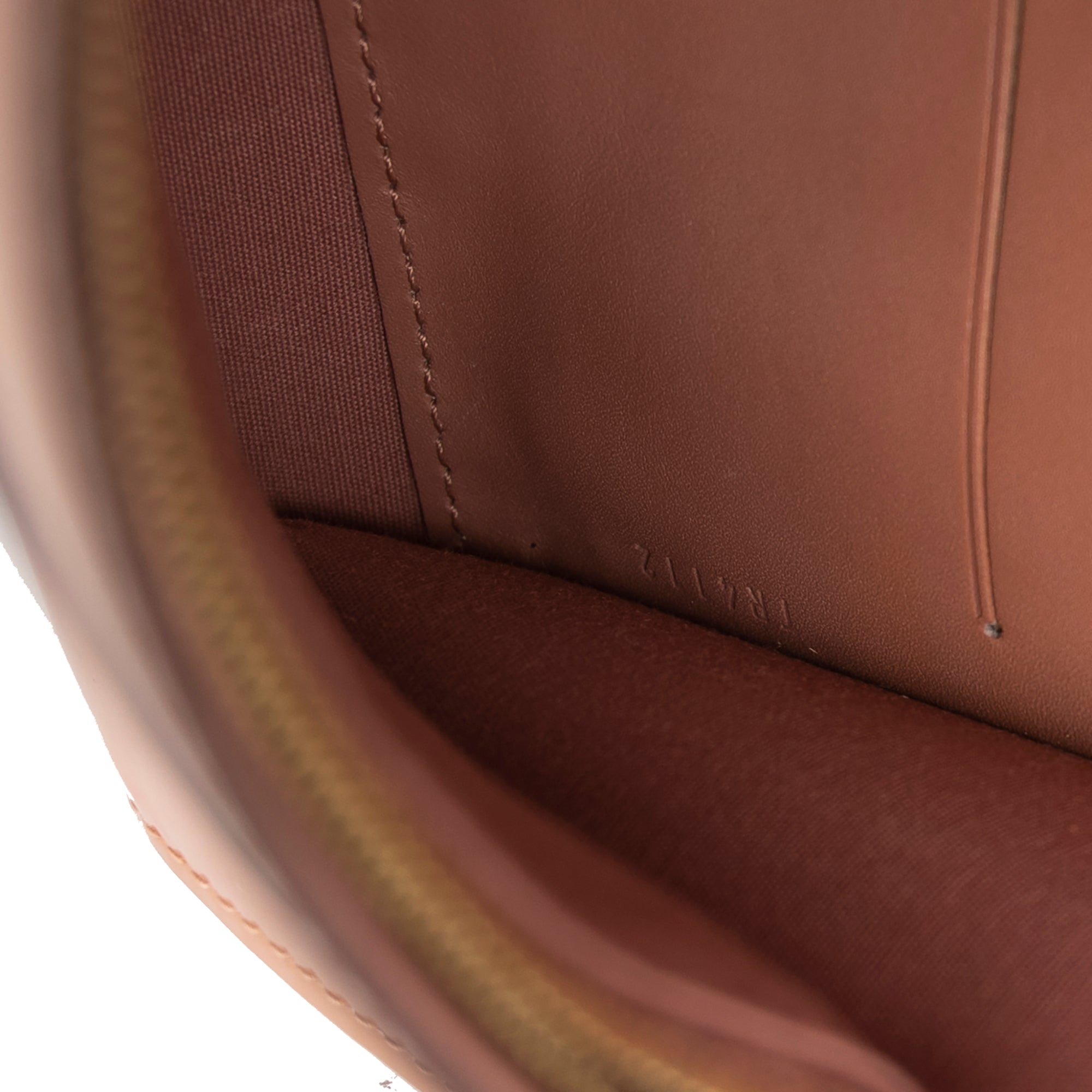 Louis Vuitton Vernis Leather Large Louise Clutch