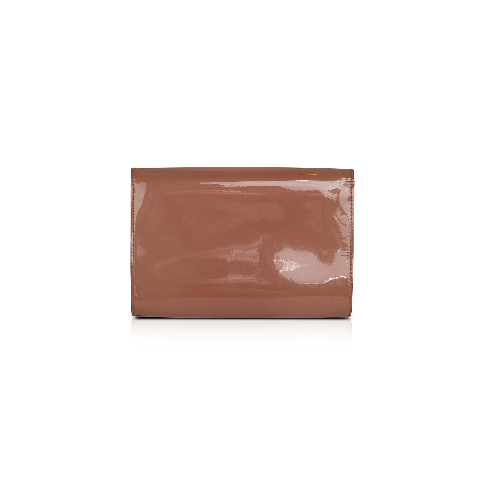 Louis Vuitton Vernis Leather Large Louise Clutch