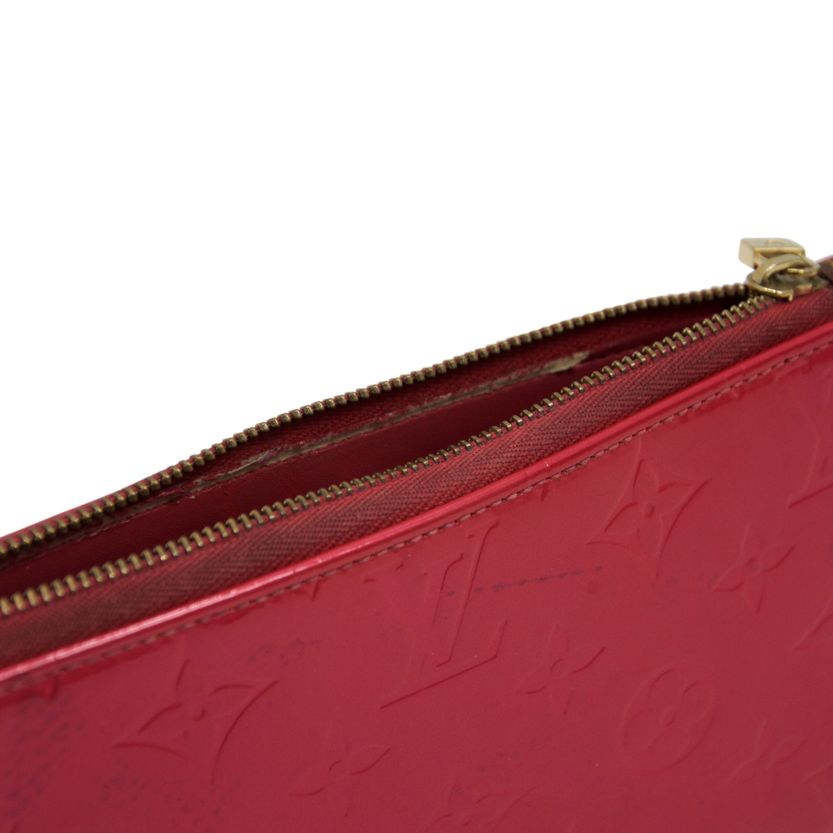 Louis Vuitton Vernis Lexington Pochette