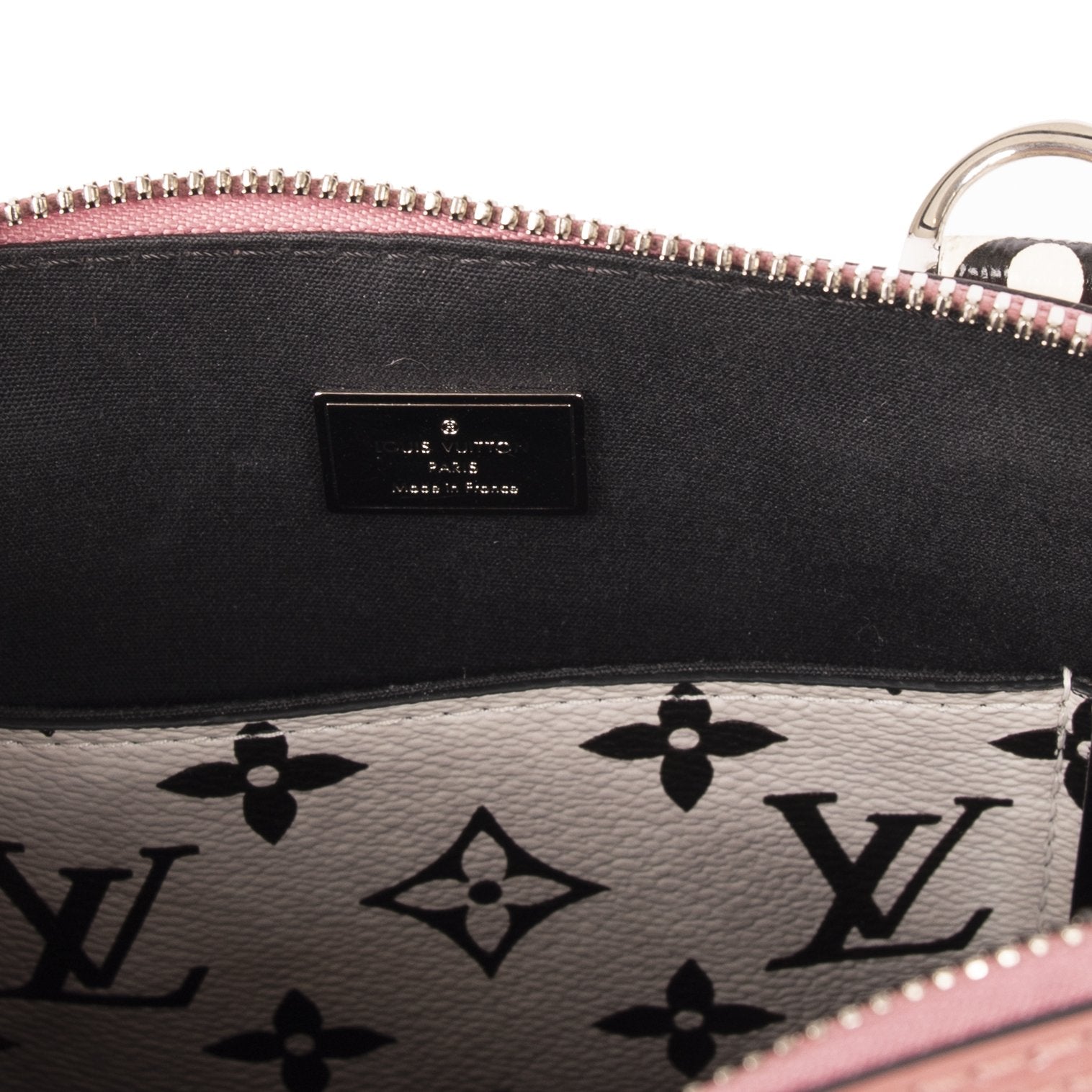 Louis Vuitton Vernis Lisse Alma BB Bag