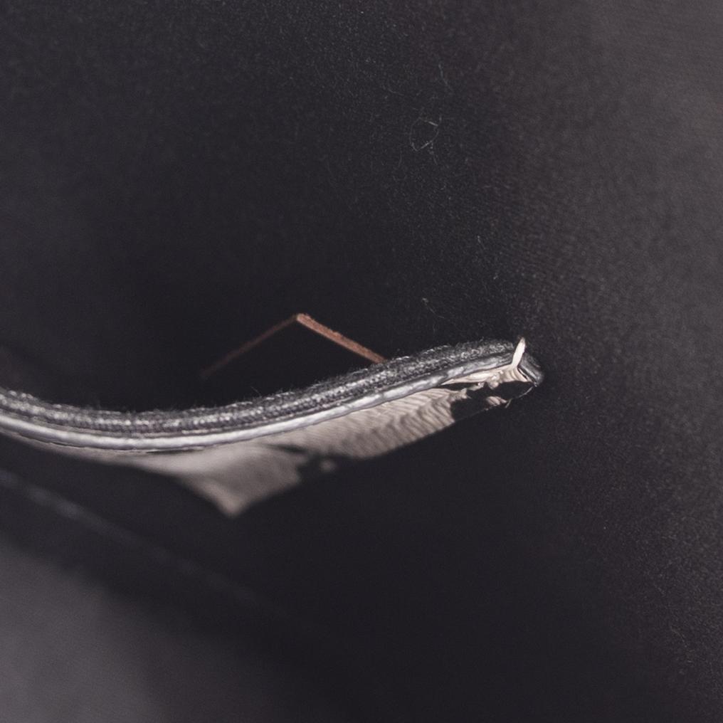 Louis Vuitton Vernis Lisse Alma BB Bag