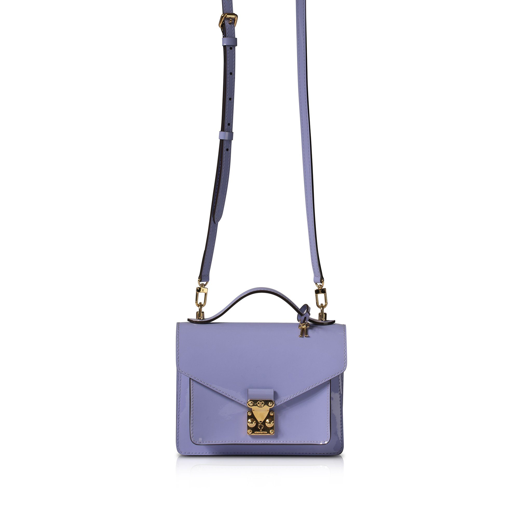 Louis Vuitton Vernis Monceau BB Bag