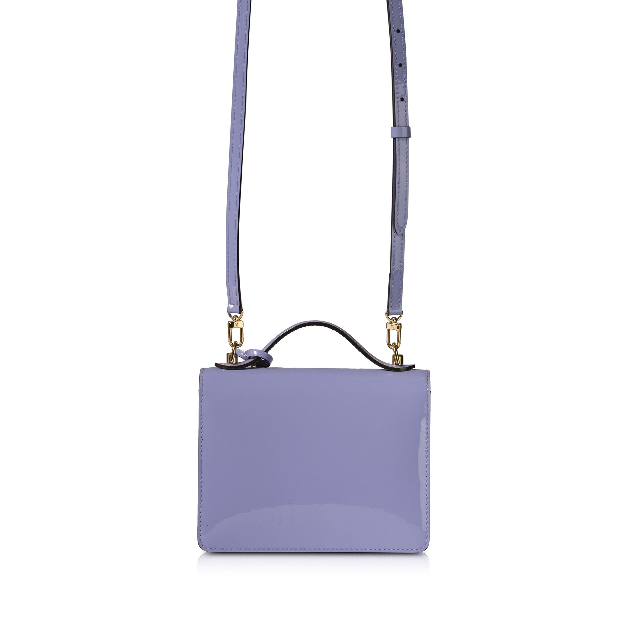 Louis Vuitton Vernis Monceau BB Bag