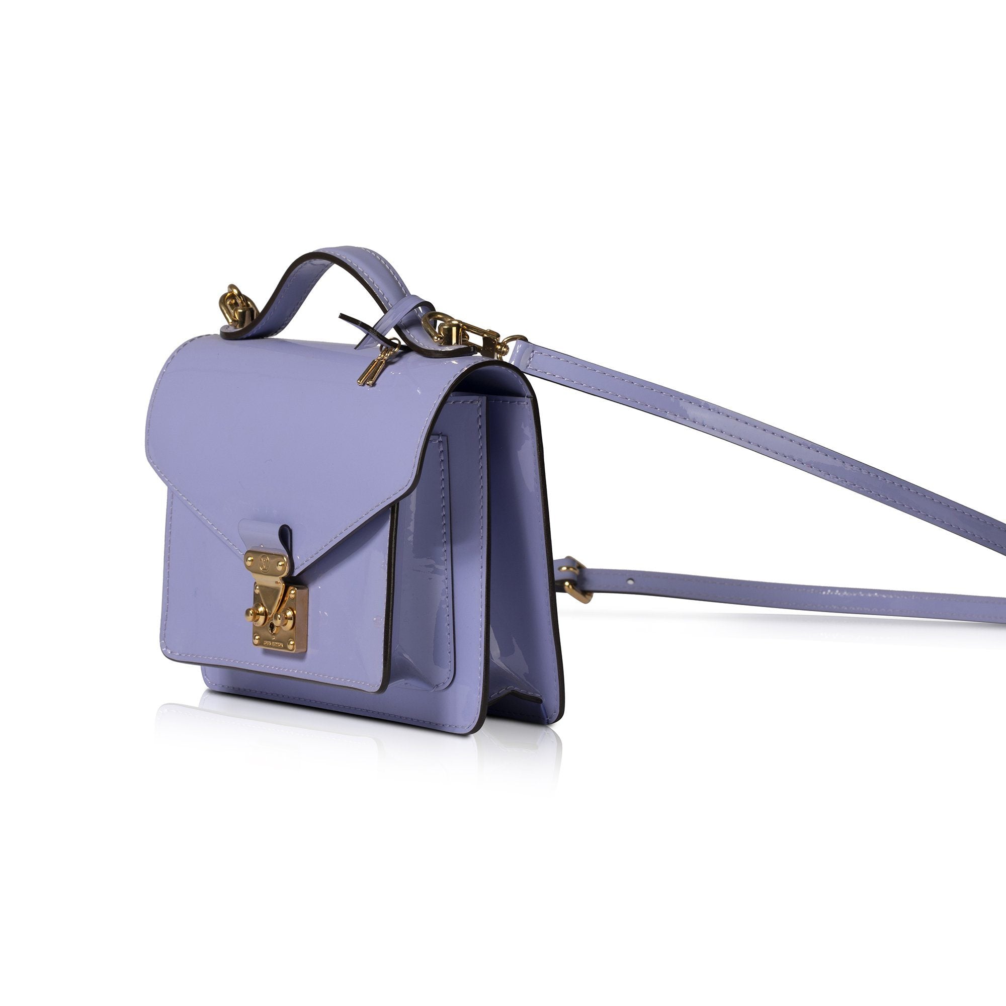 Louis Vuitton Vernis Monceau BB Bag