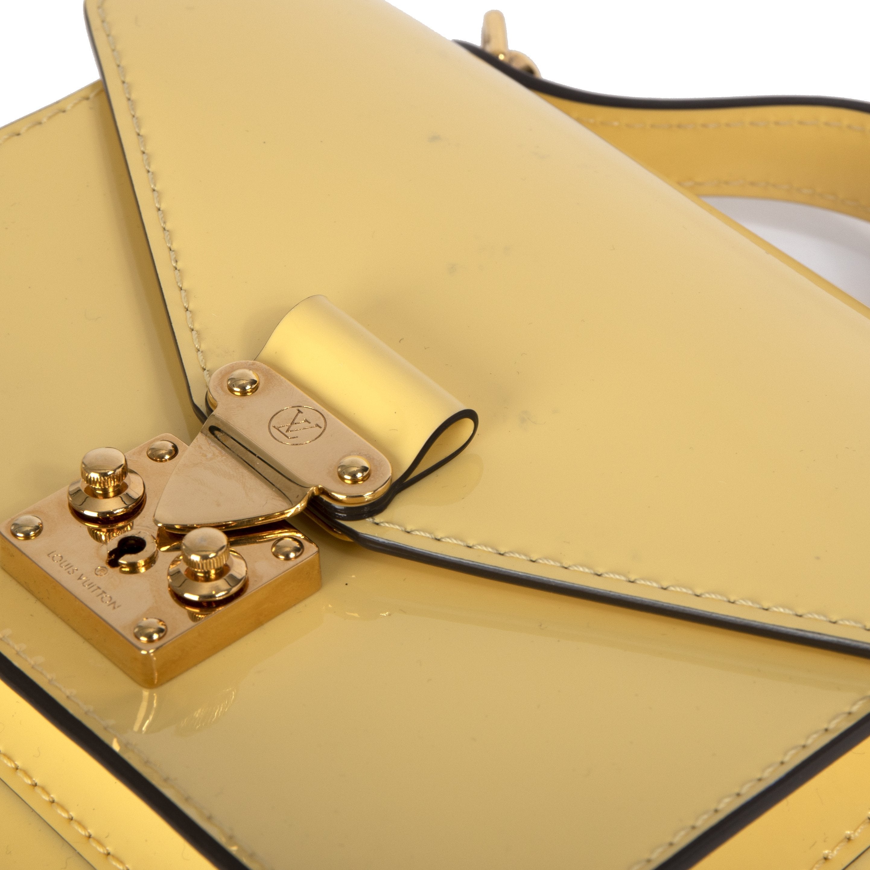 Louis Vuitton Vernis Monceau BB Bag