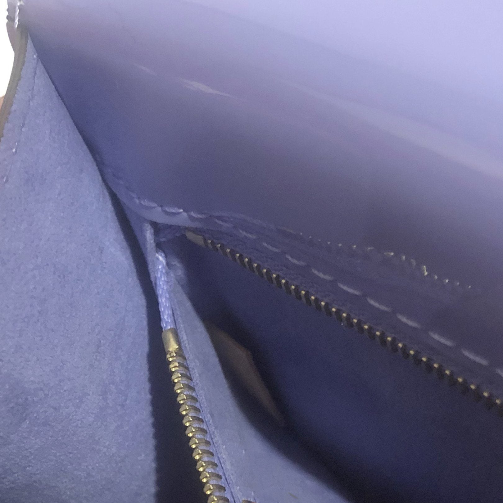 Louis Vuitton Vernis Monceau BB Bag