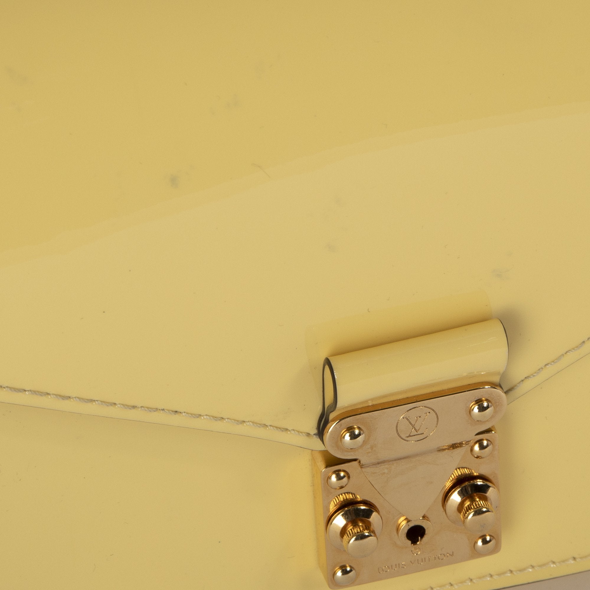 Louis Vuitton Vernis Monceau BB Bag