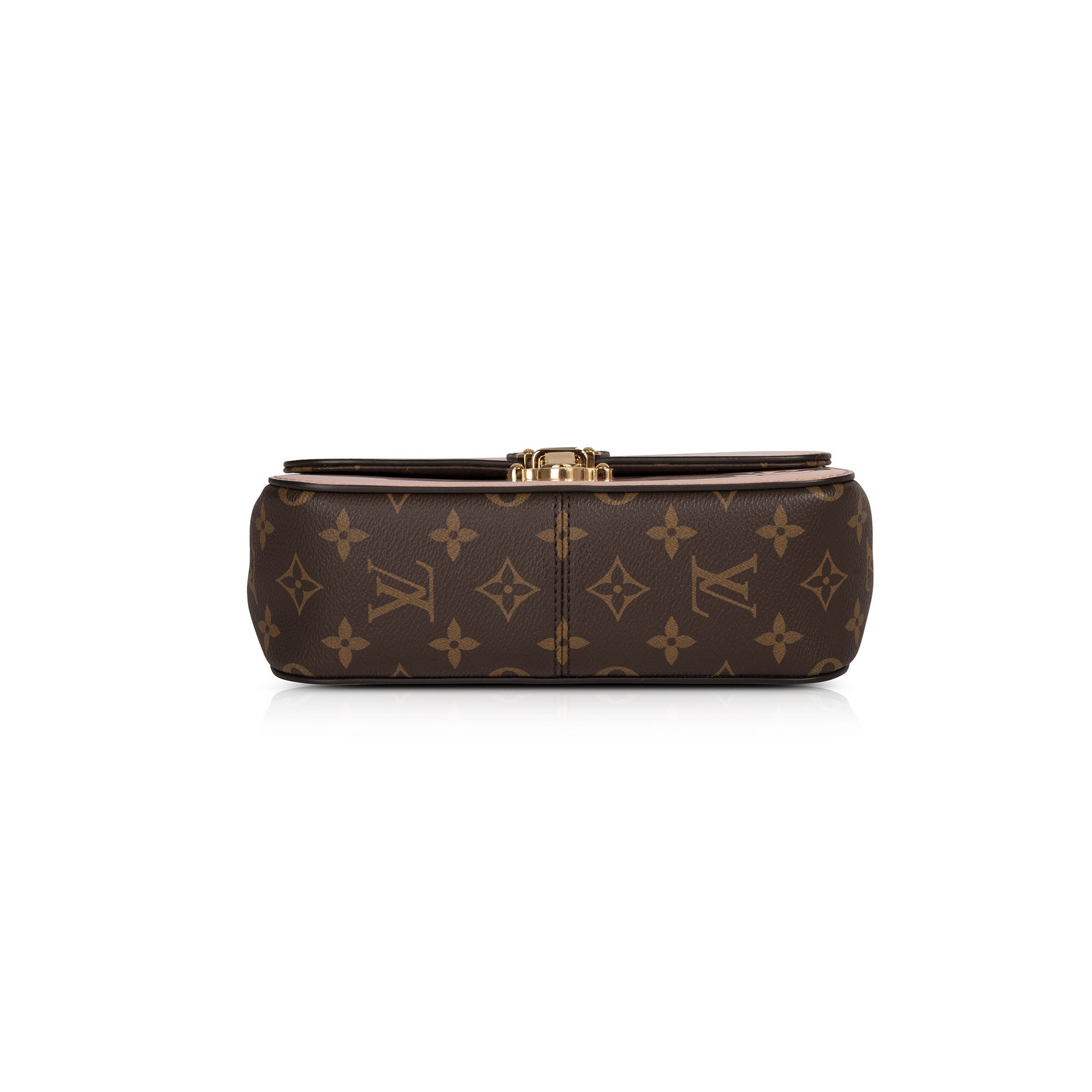Louis Vuitton Vernis Monogram Cherrywood BB