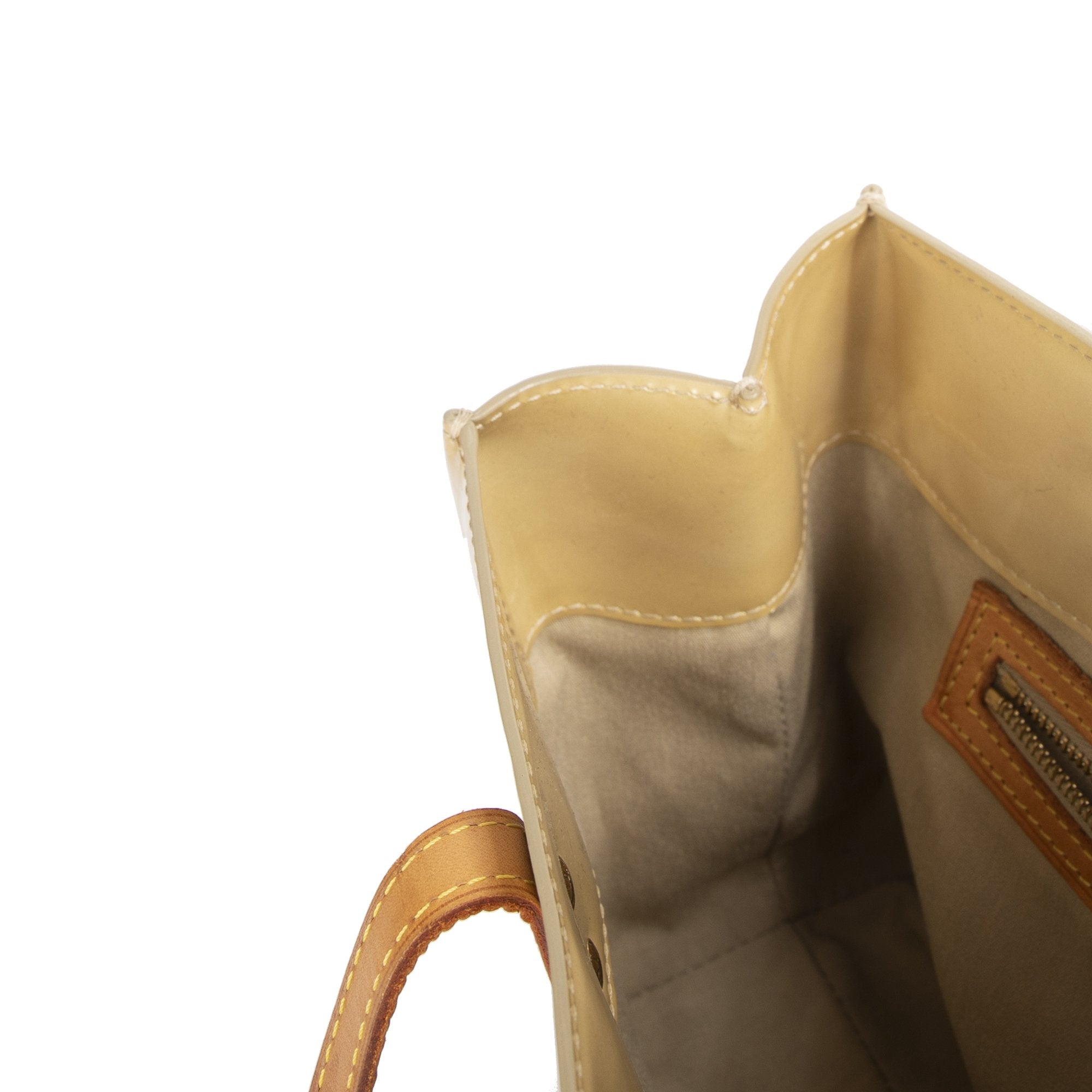 Louis Vuitton Vernis Reade PM Tote