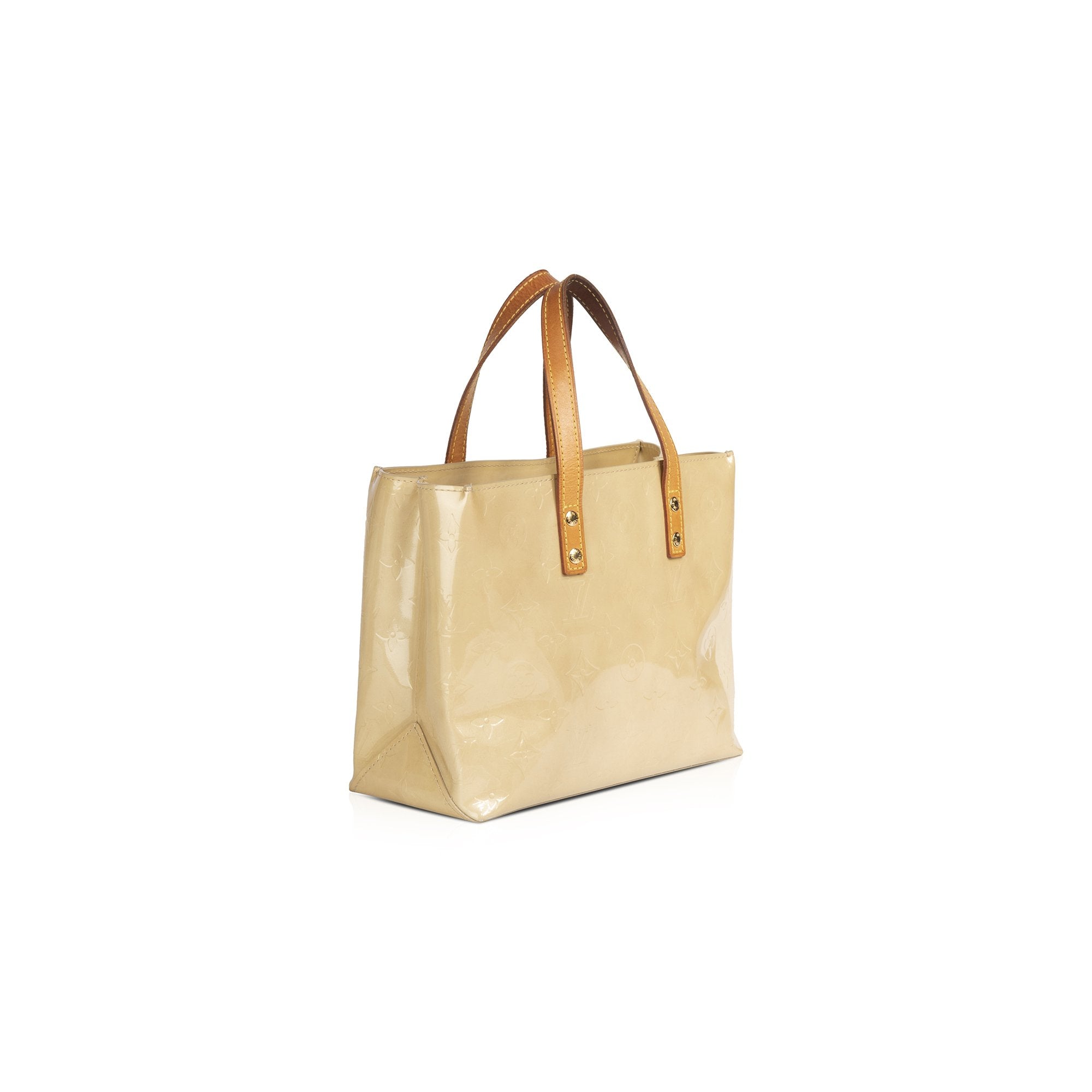 Louis Vuitton Vernis Reade PM Tote