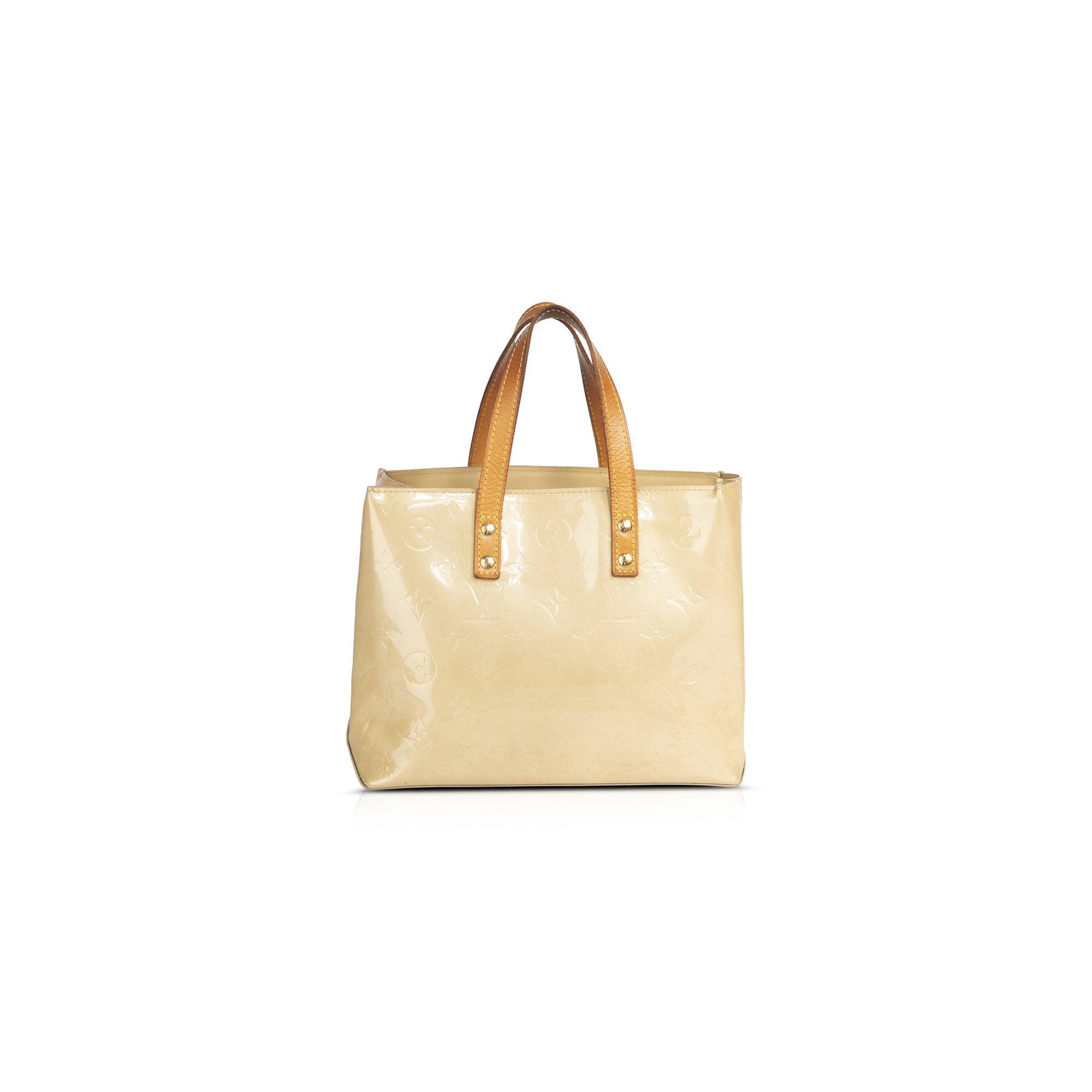 Louis Vuitton Vernis Reade PM Tote