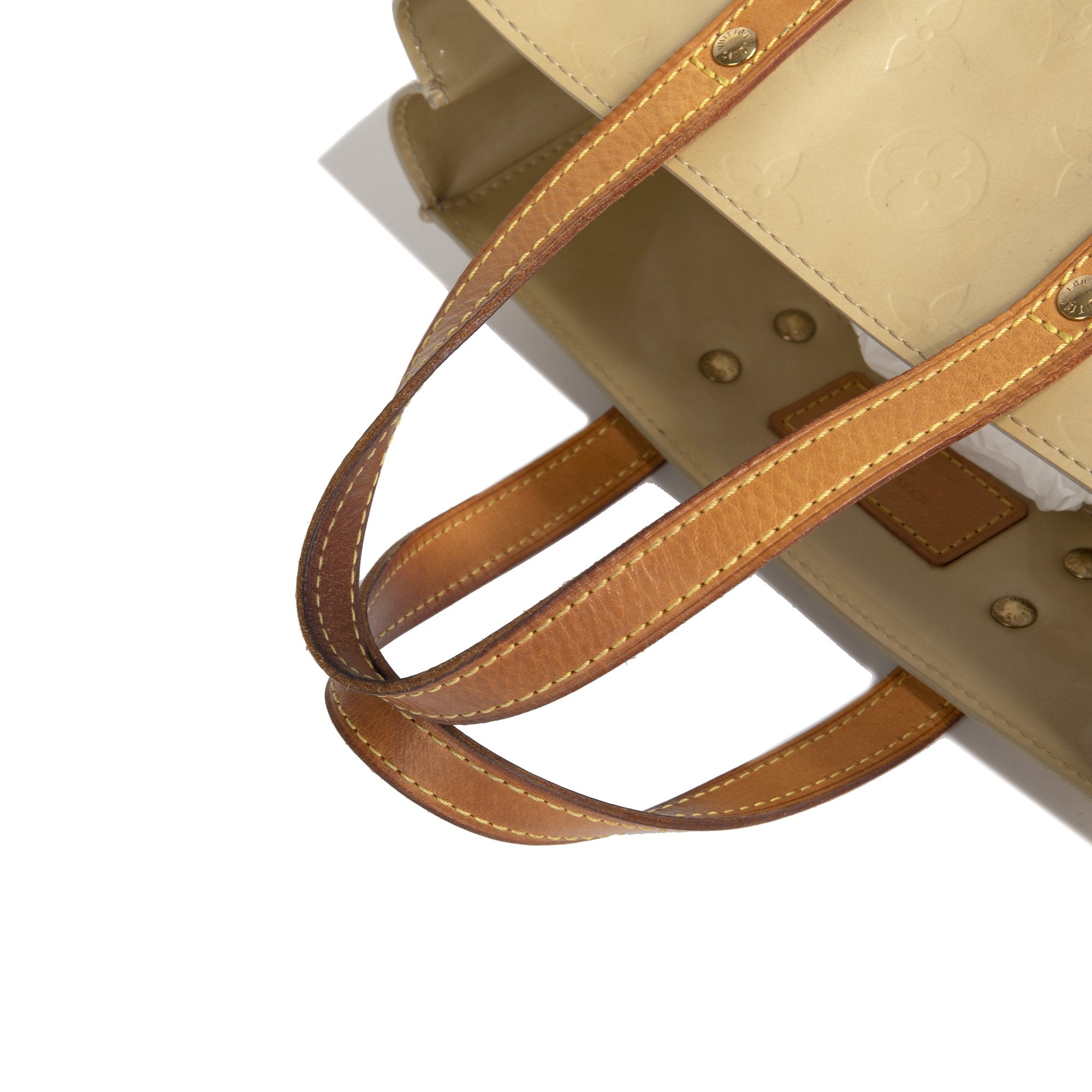 Louis Vuitton Vernis Reade PM Tote