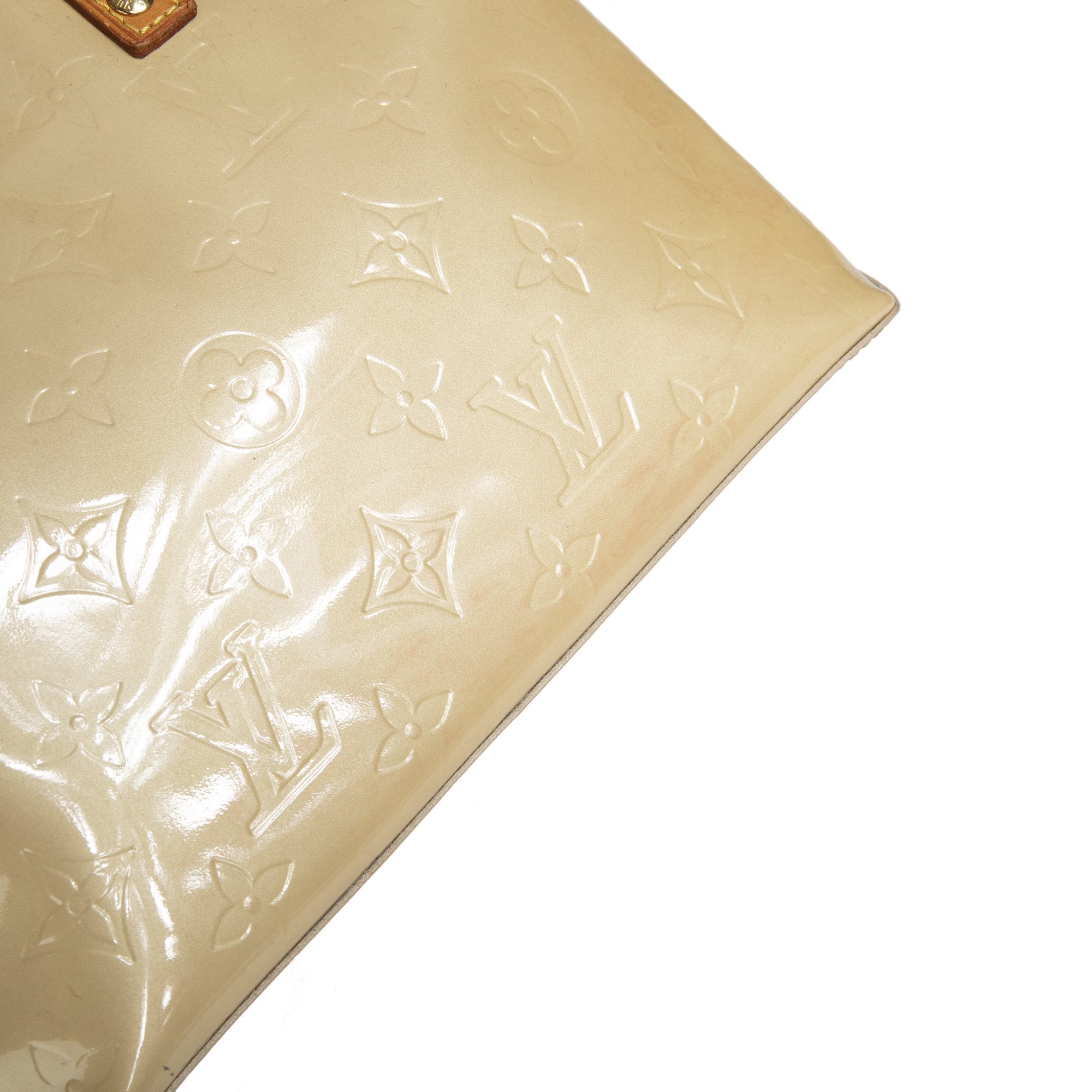 Louis Vuitton Vernis Reade PM Tote