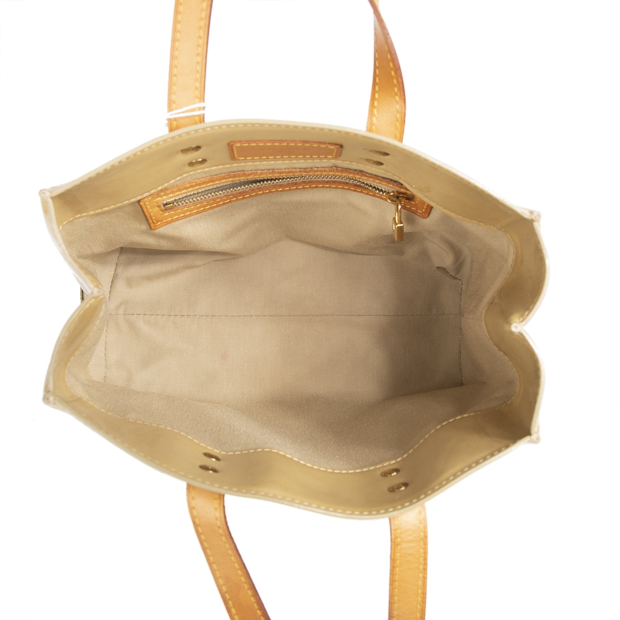 Louis Vuitton Vernis Reade PM Tote