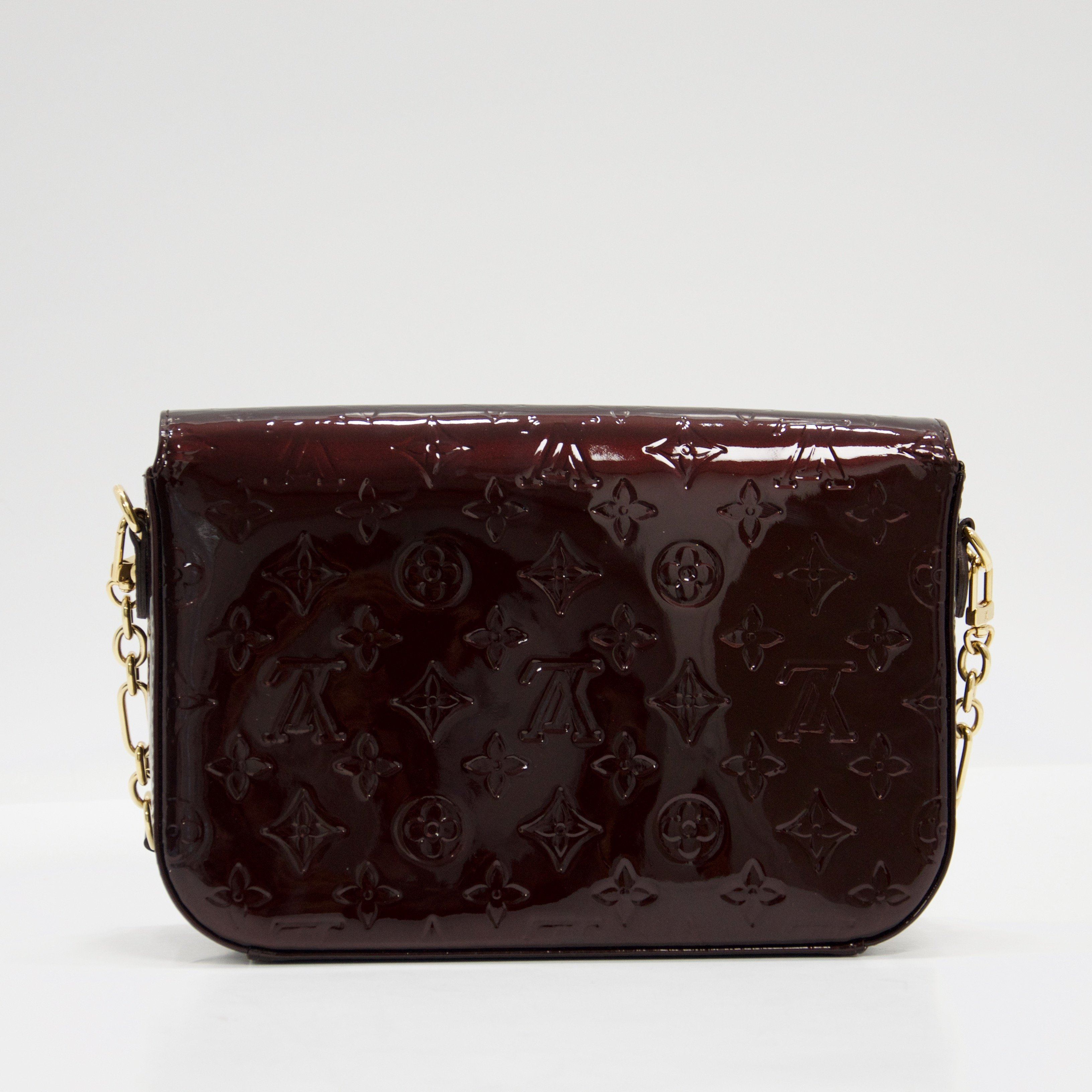 Louis Vuitton Vernis Rodeo Drive Bag