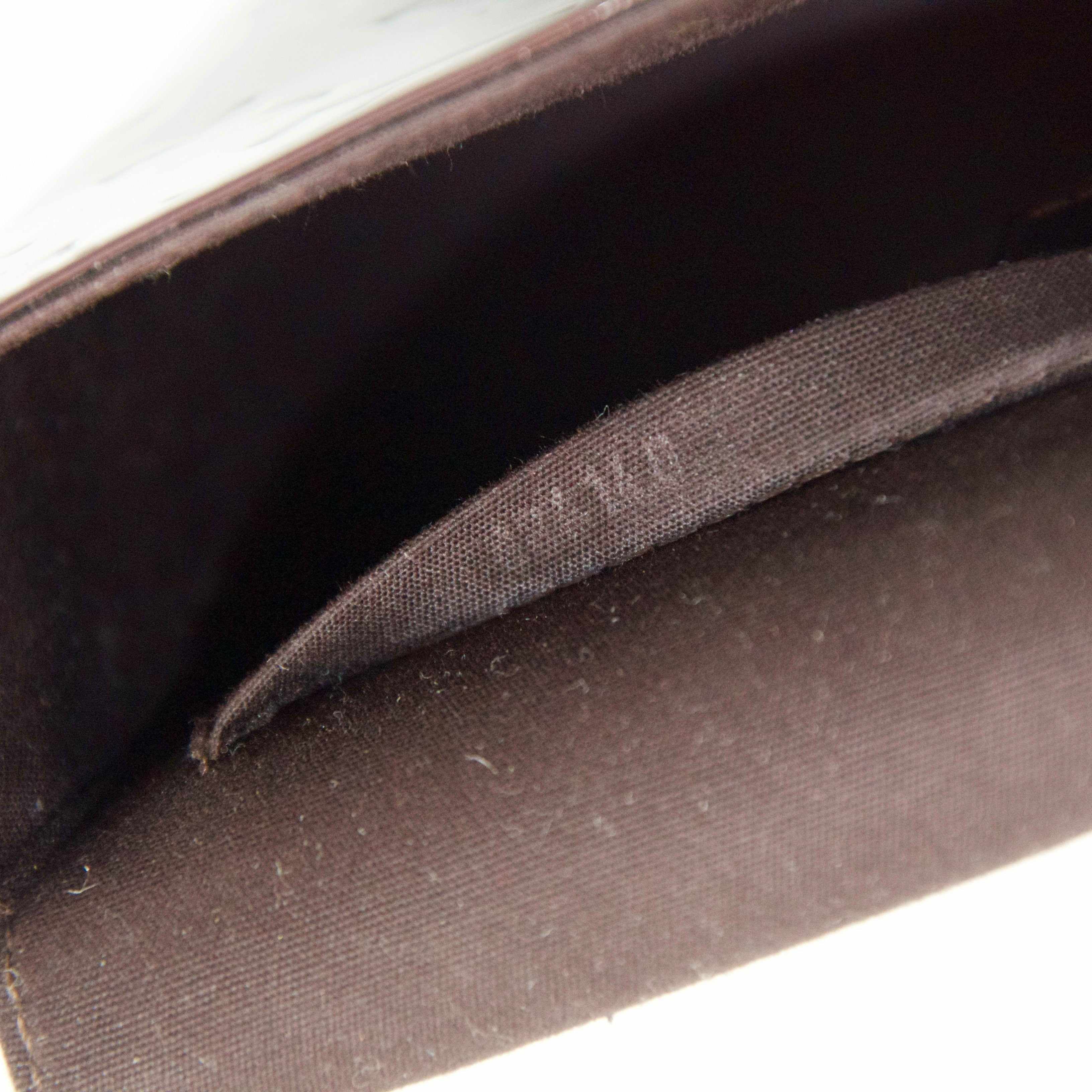 Louis Vuitton Vernis Rodeo Drive Bag