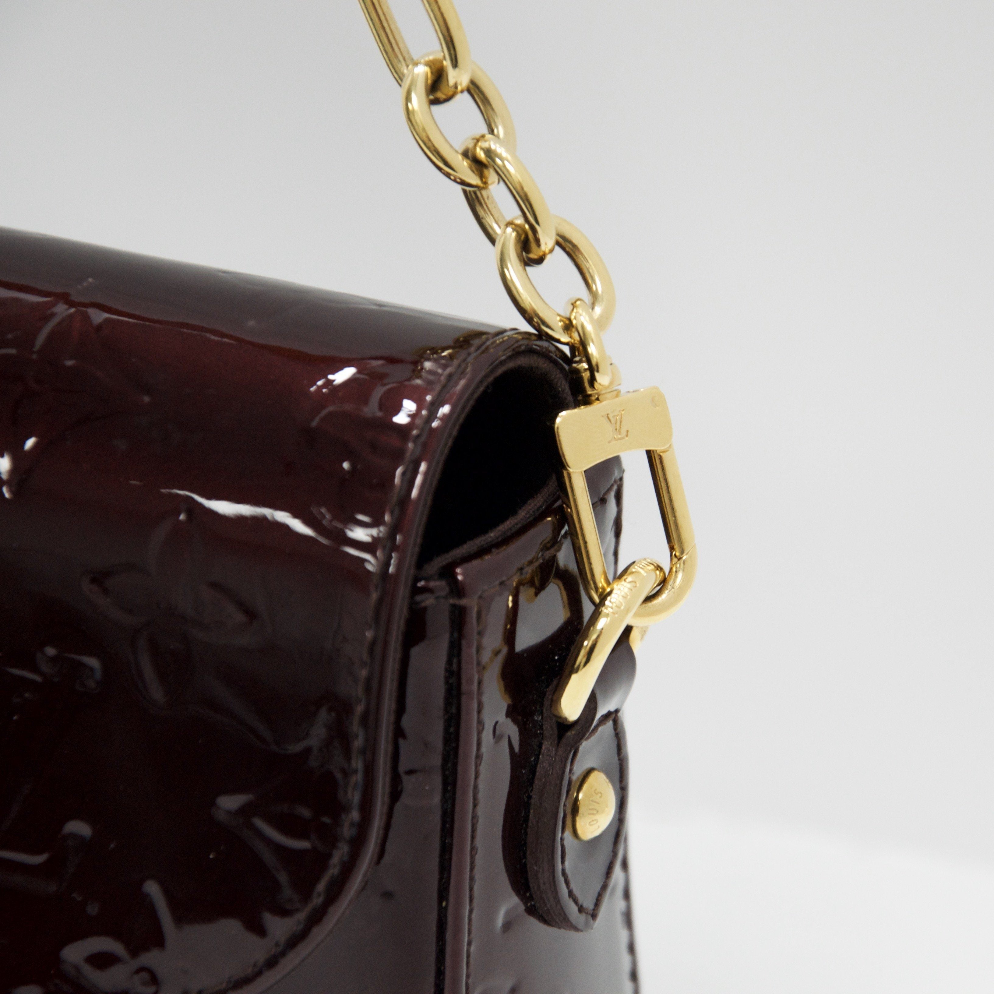 Louis Vuitton Vernis Rodeo Drive Bag