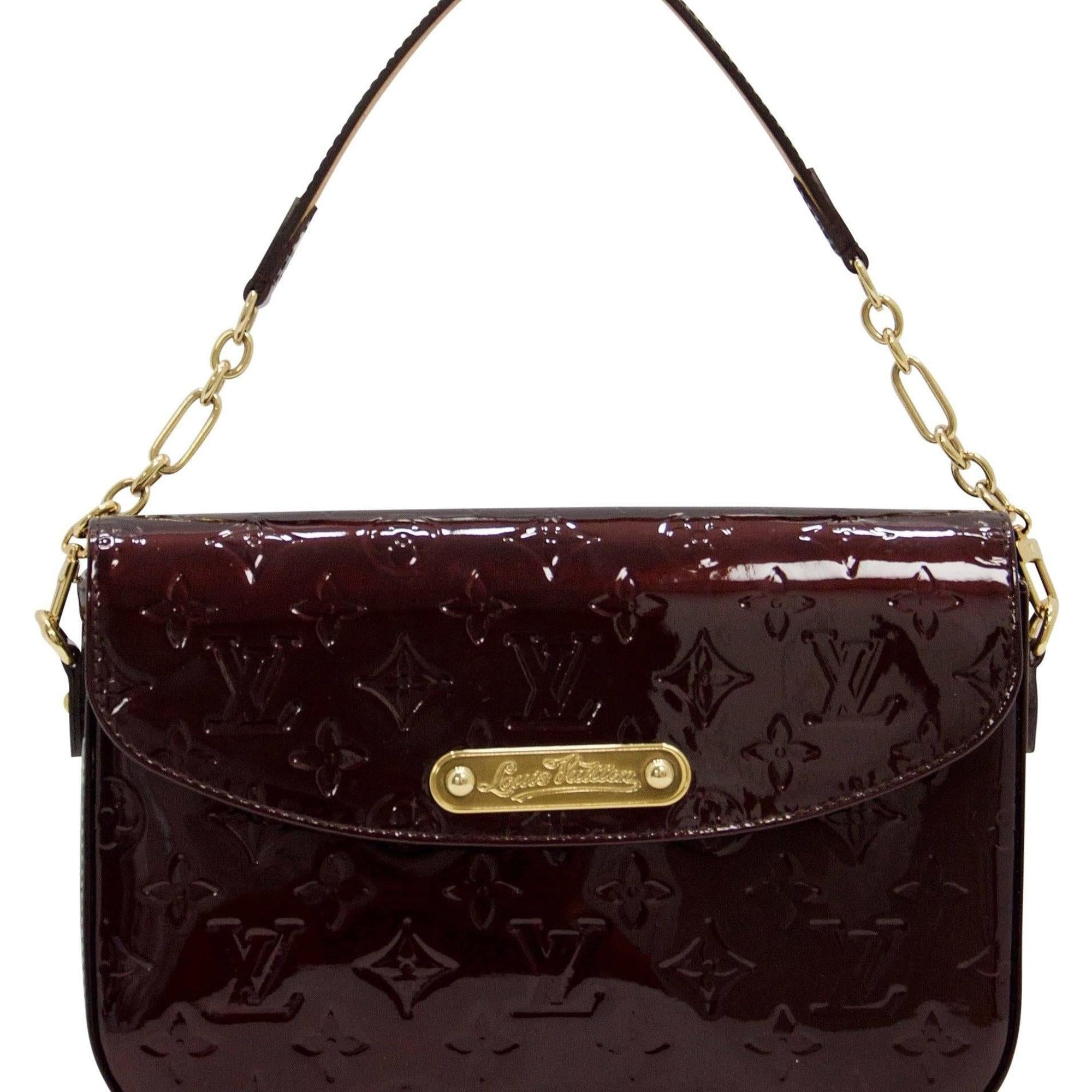 Louis Vuitton Vernis Rodeo Drive Bag