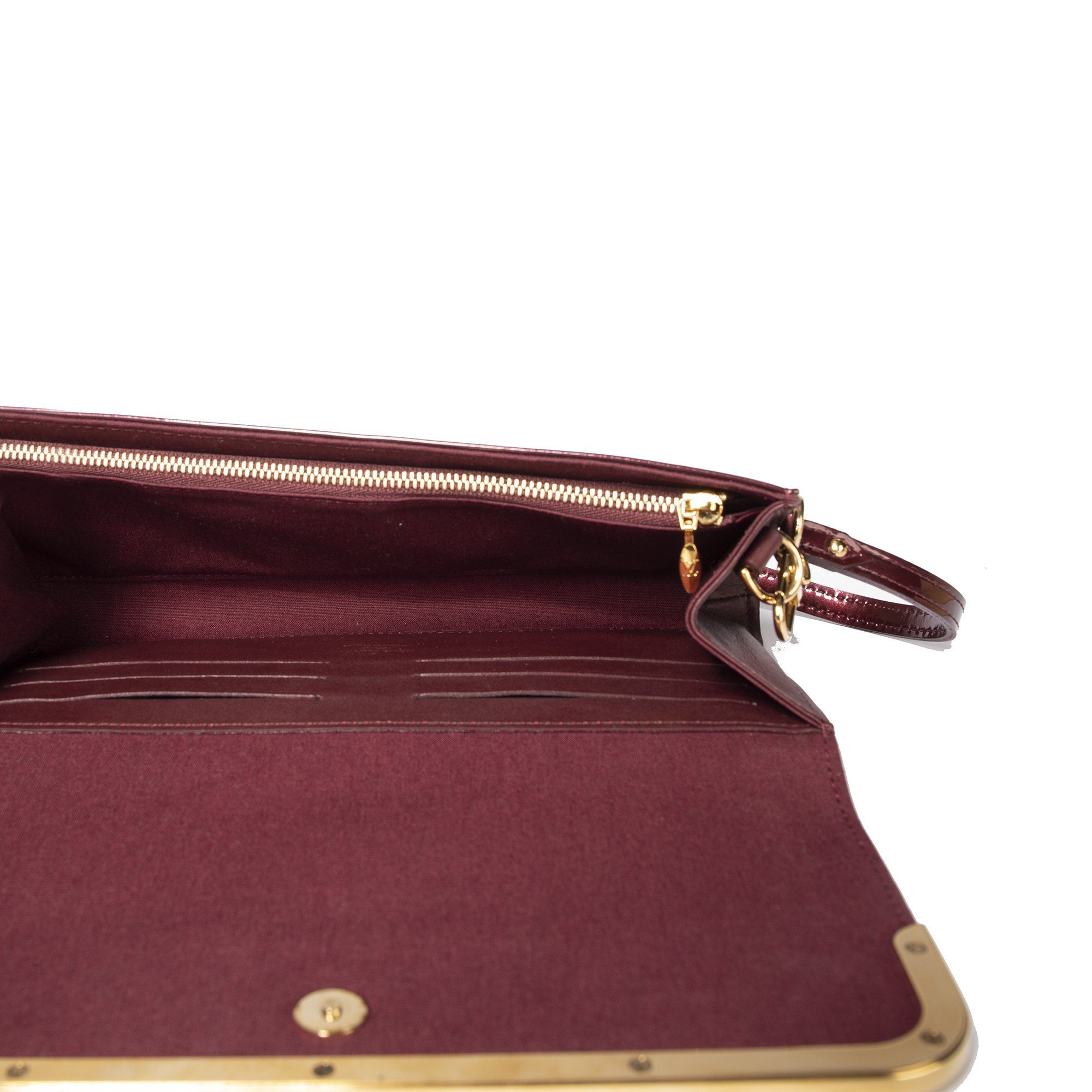 Louis Vuitton Vernis Rosemore MM