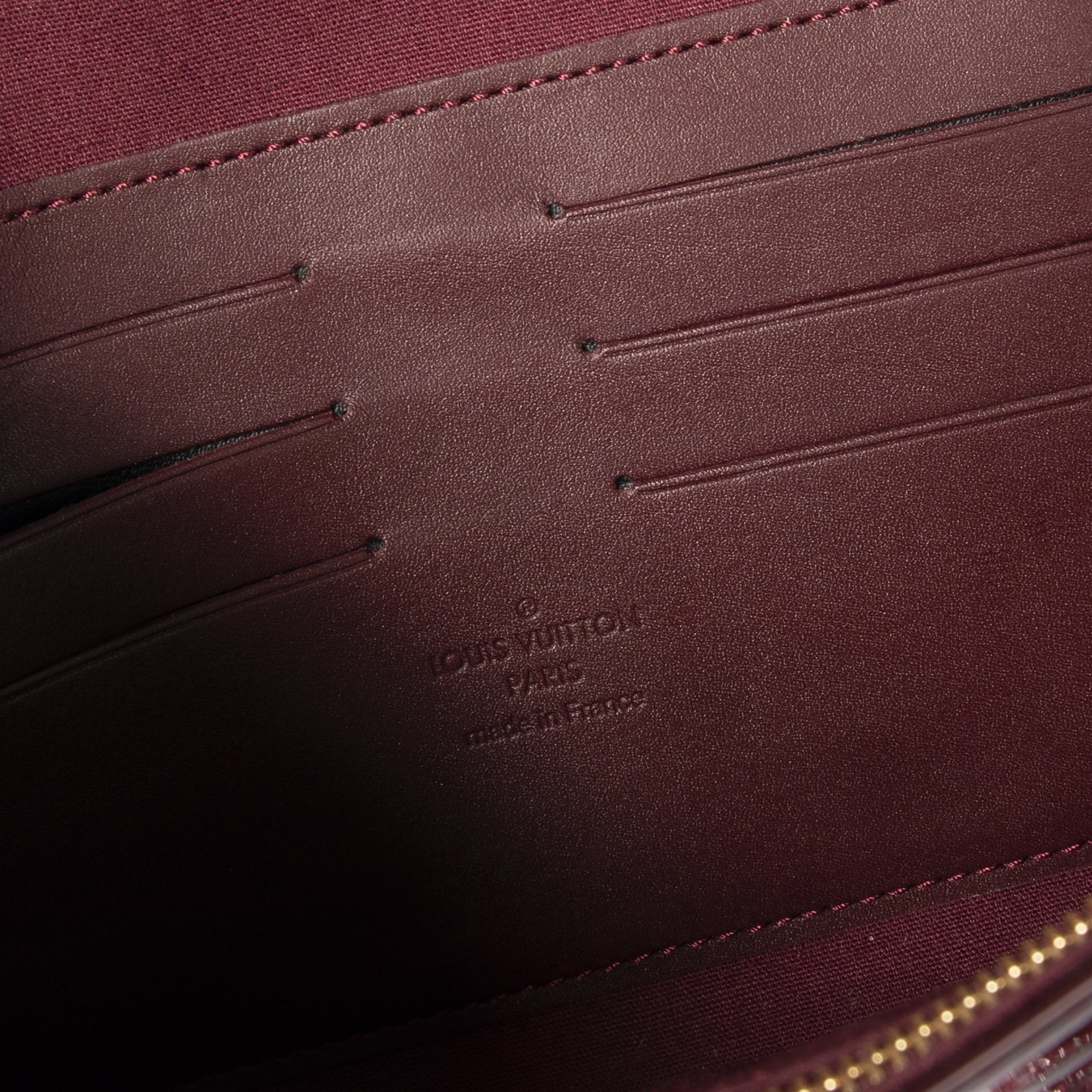 Louis Vuitton Vernis Rosemore MM