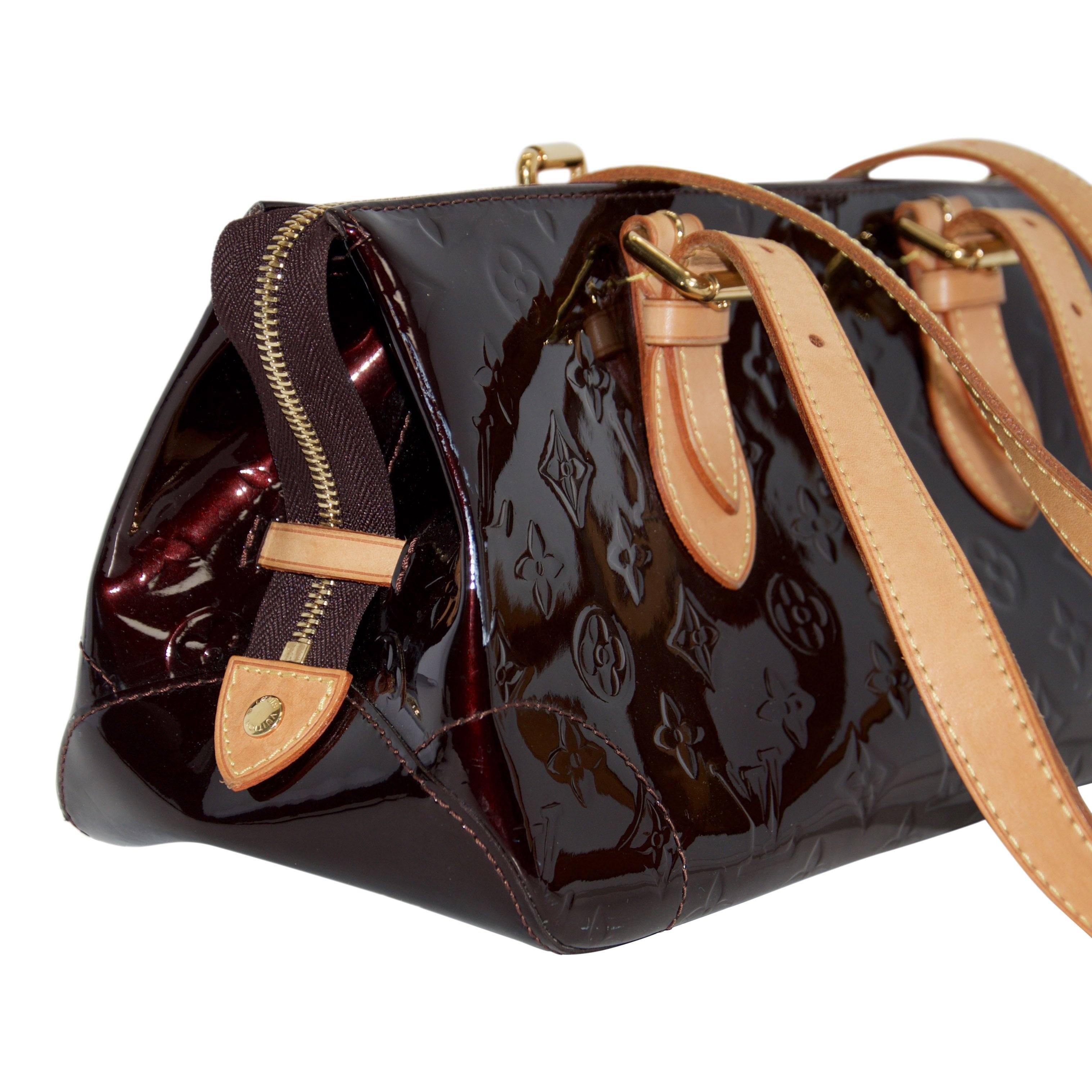 Louis Vuitton Vernis Rosewood Avenue