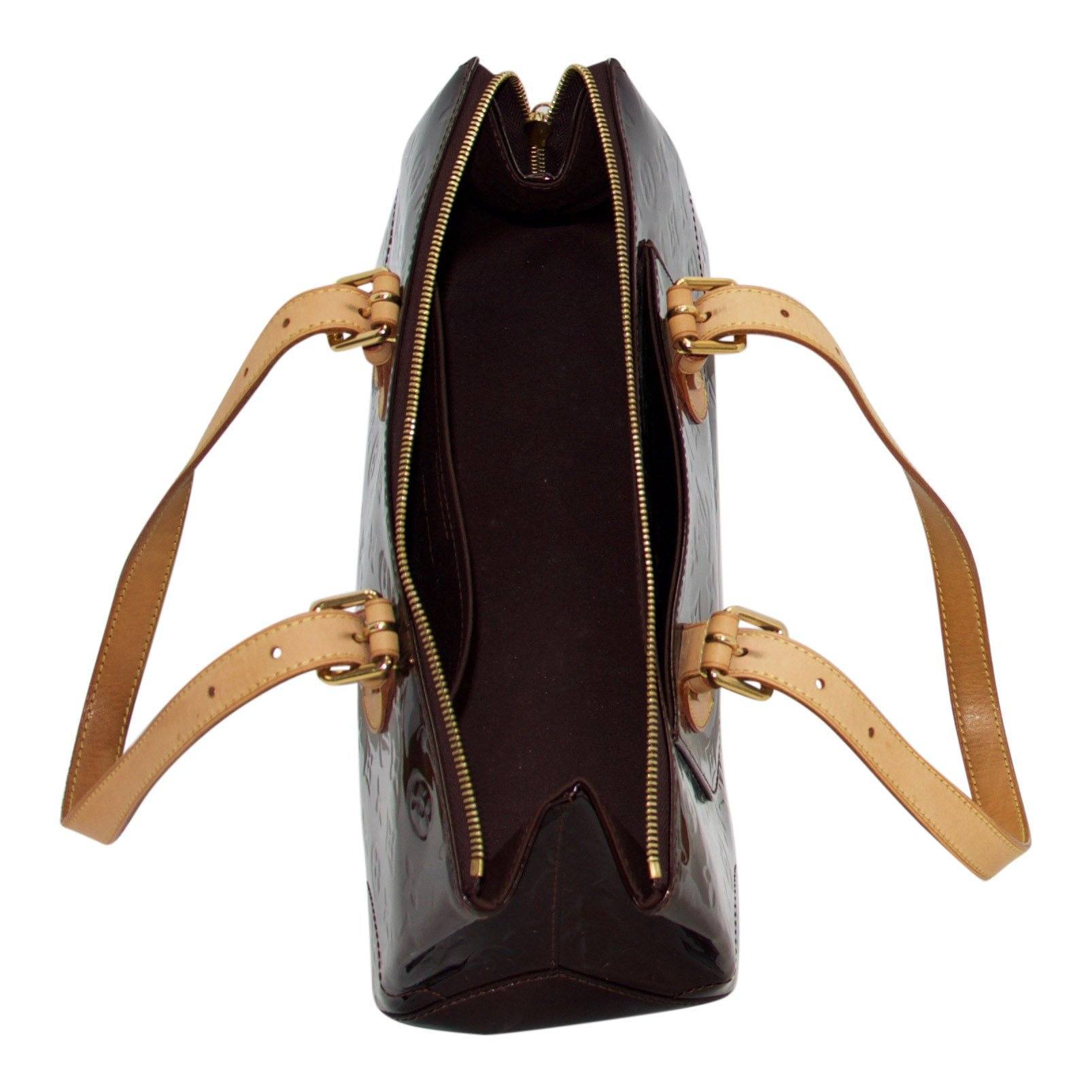 Louis Vuitton Vernis Rosewood Avenue