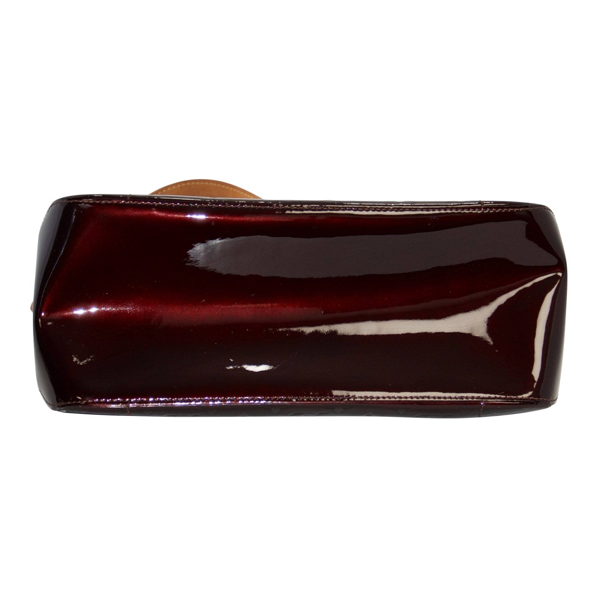 Louis Vuitton Vernis Rosewood Avenue