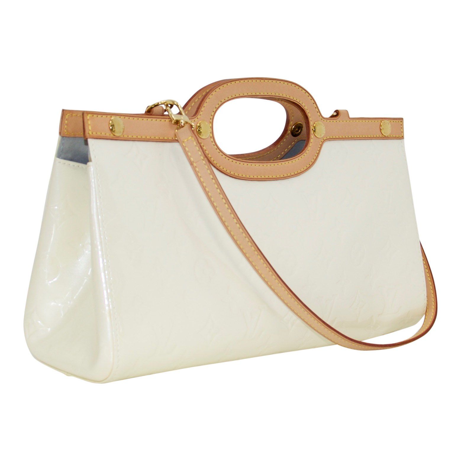 Louis Vuitton Vernis Roxbury Drive Bag