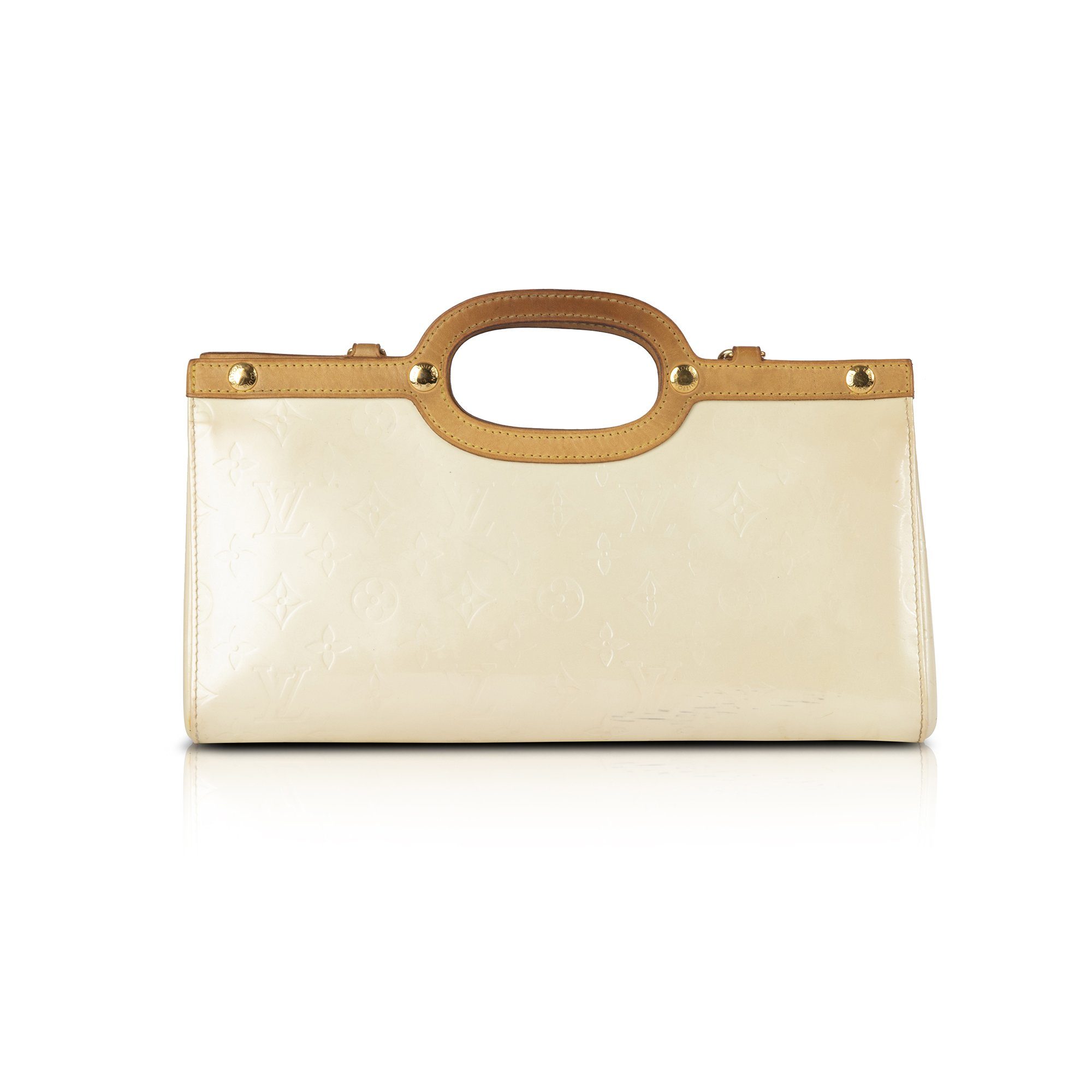 Louis Vuitton Vernis Roxbury Drive Bag