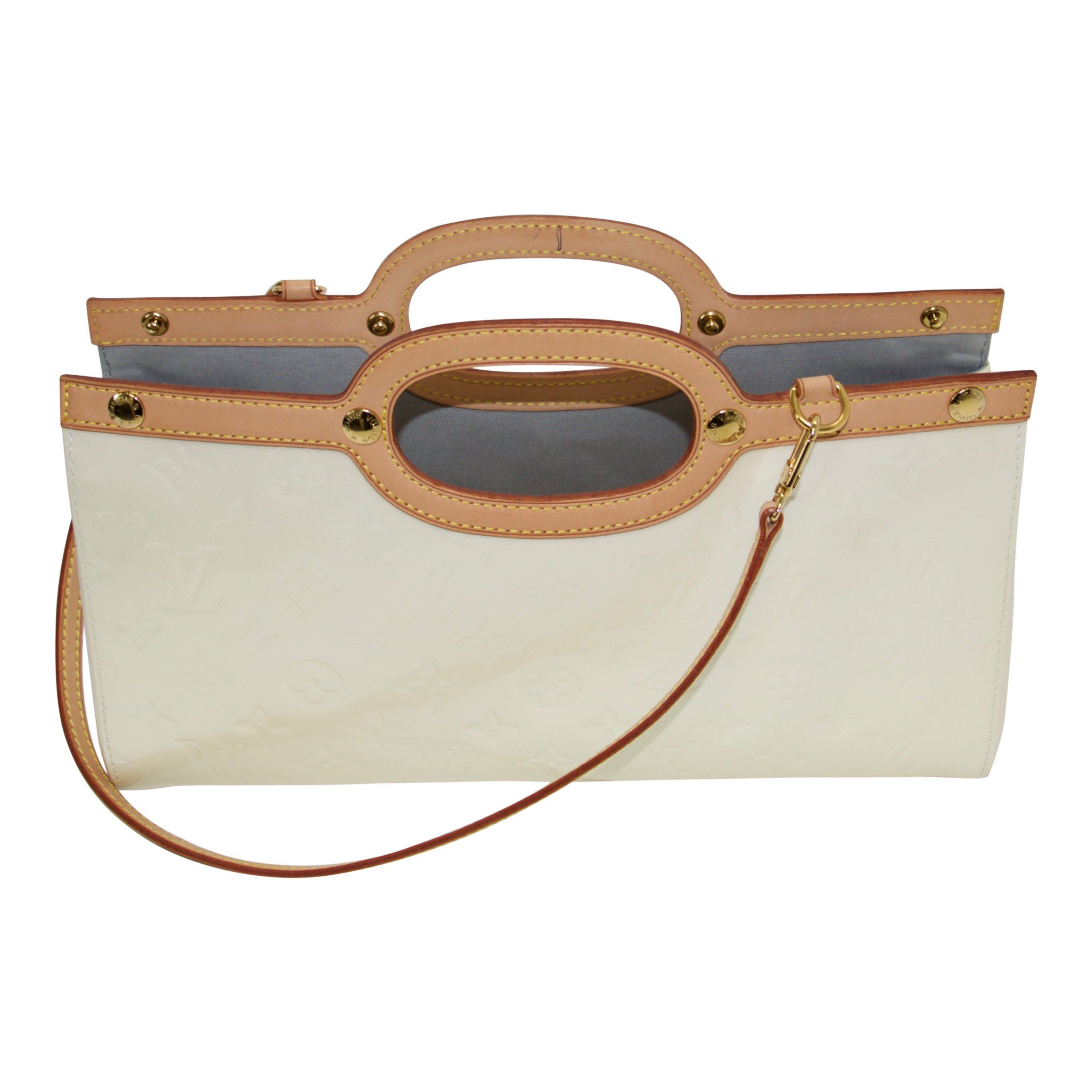 Louis Vuitton Vernis Roxbury Drive Bag