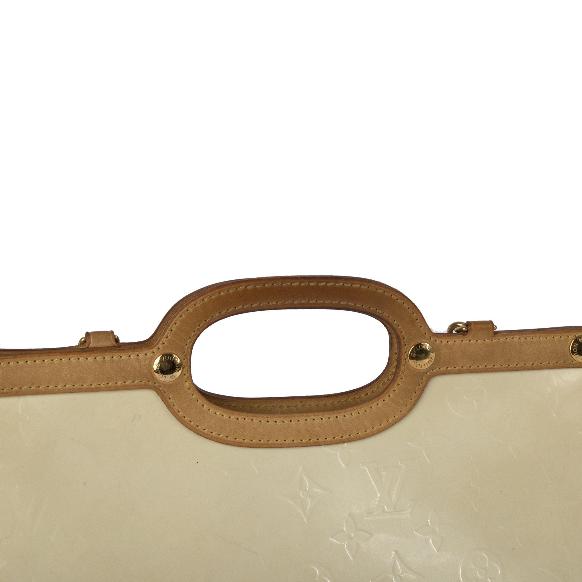 Louis Vuitton Vernis Roxbury Drive Bag