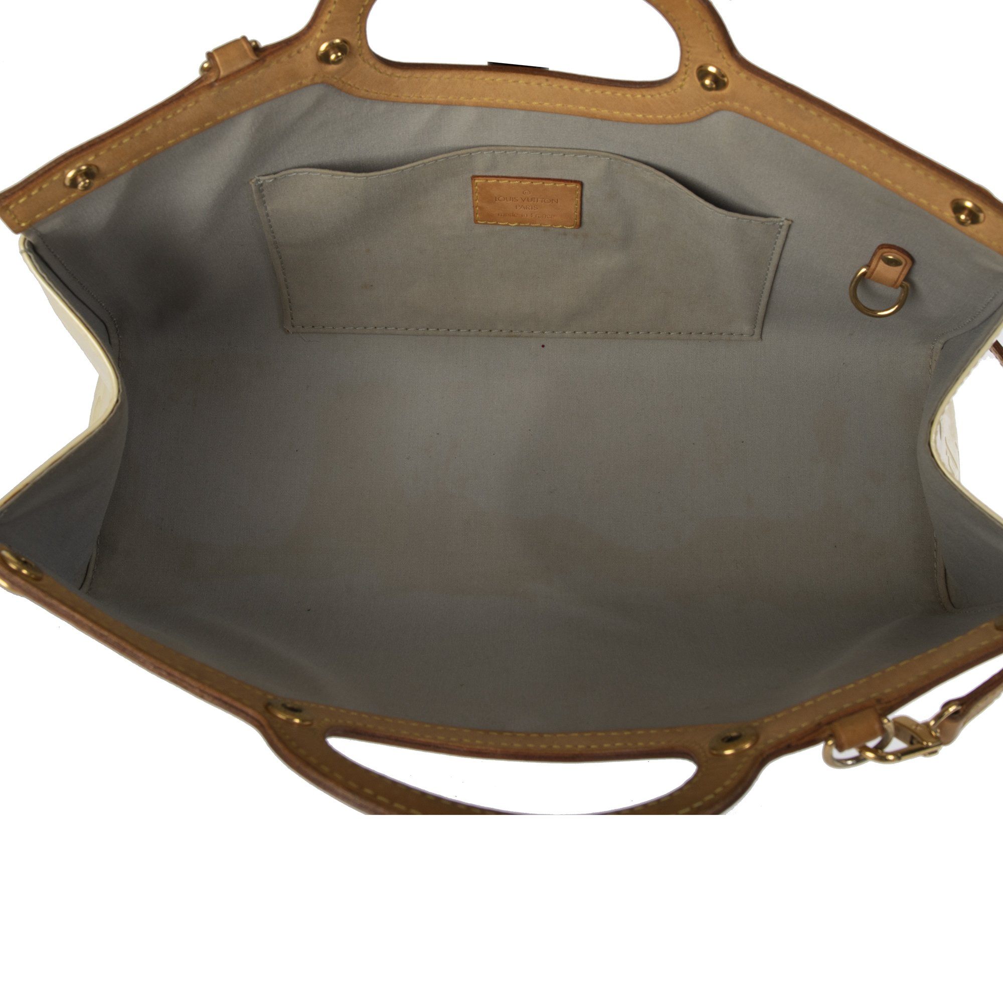 Louis Vuitton Vernis Roxbury Drive Bag