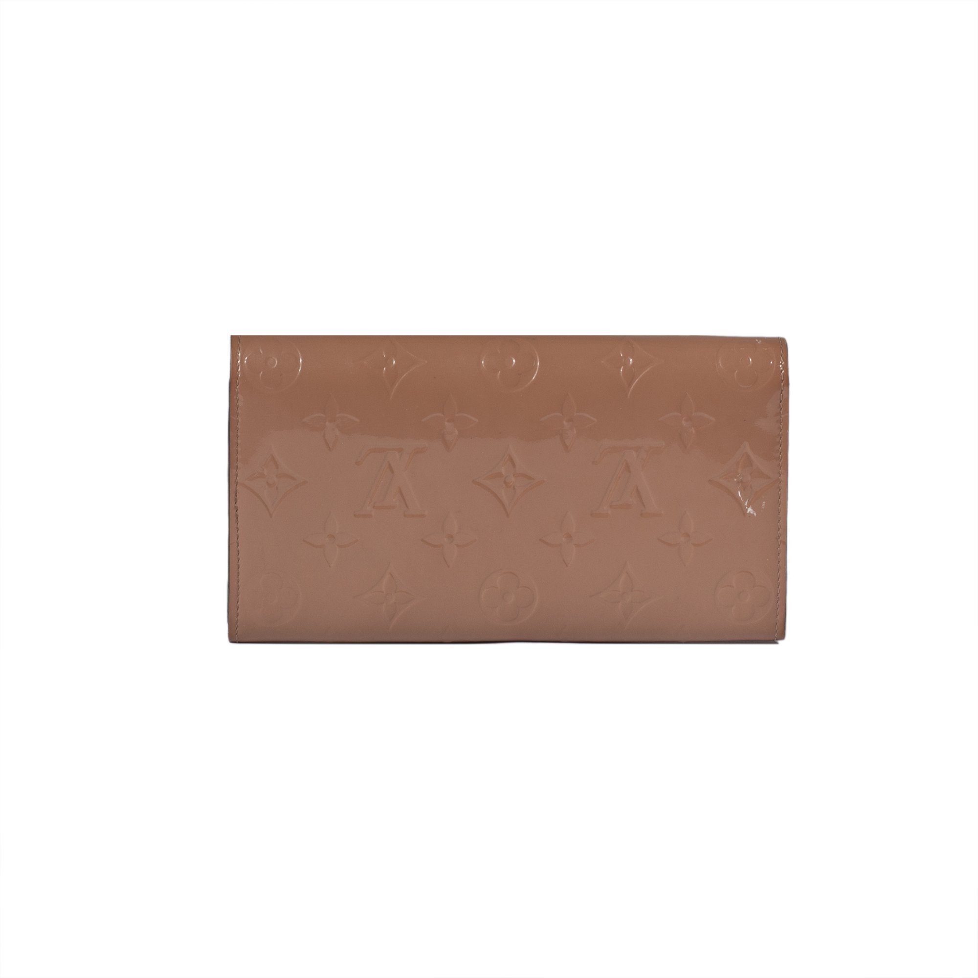 Louis Vuitton Vernis Sarah Wallet