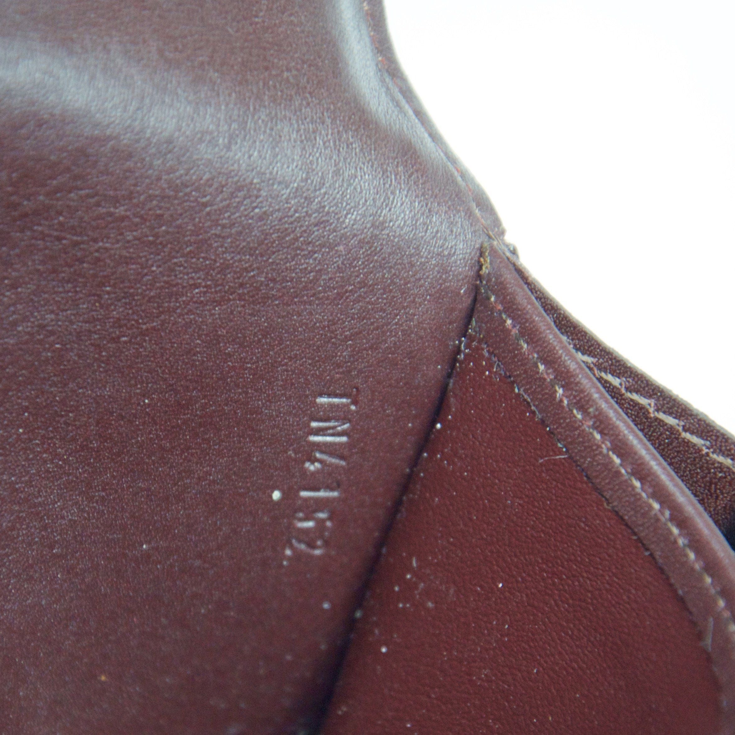 Louis Vuitton Vernis Sarah Wallet