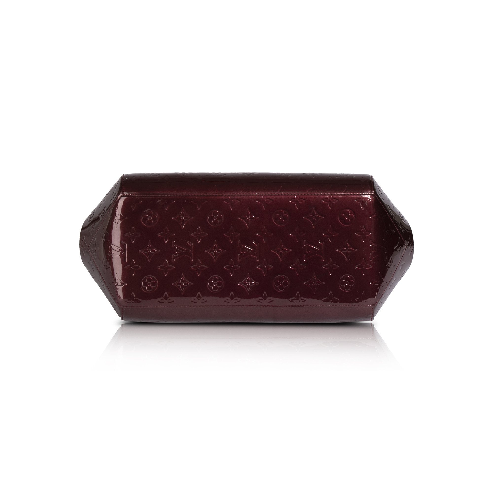 Louis Vuitton Vernis Sherwood GM Bag