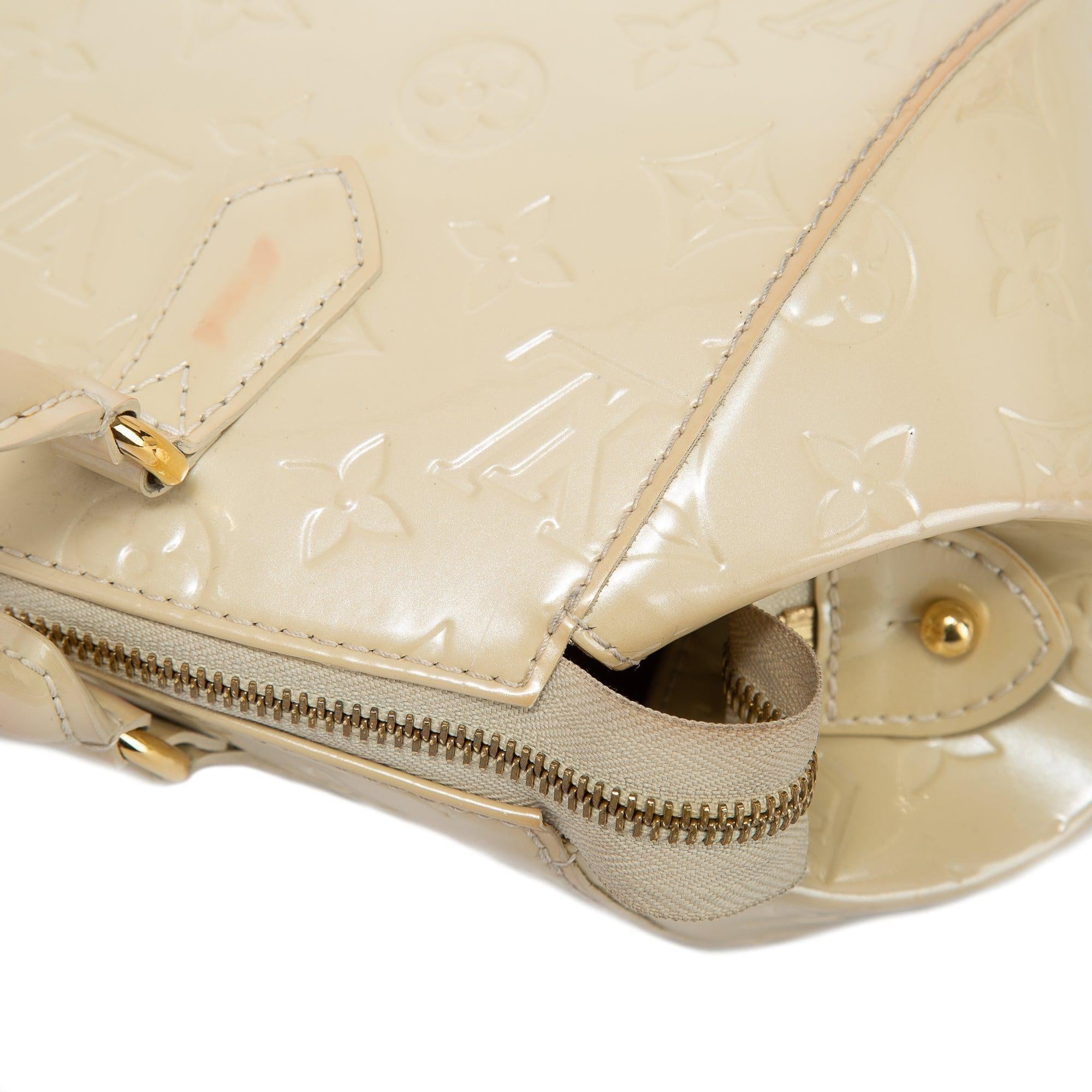 Louis Vuitton Vernis Sherwood PM Bag