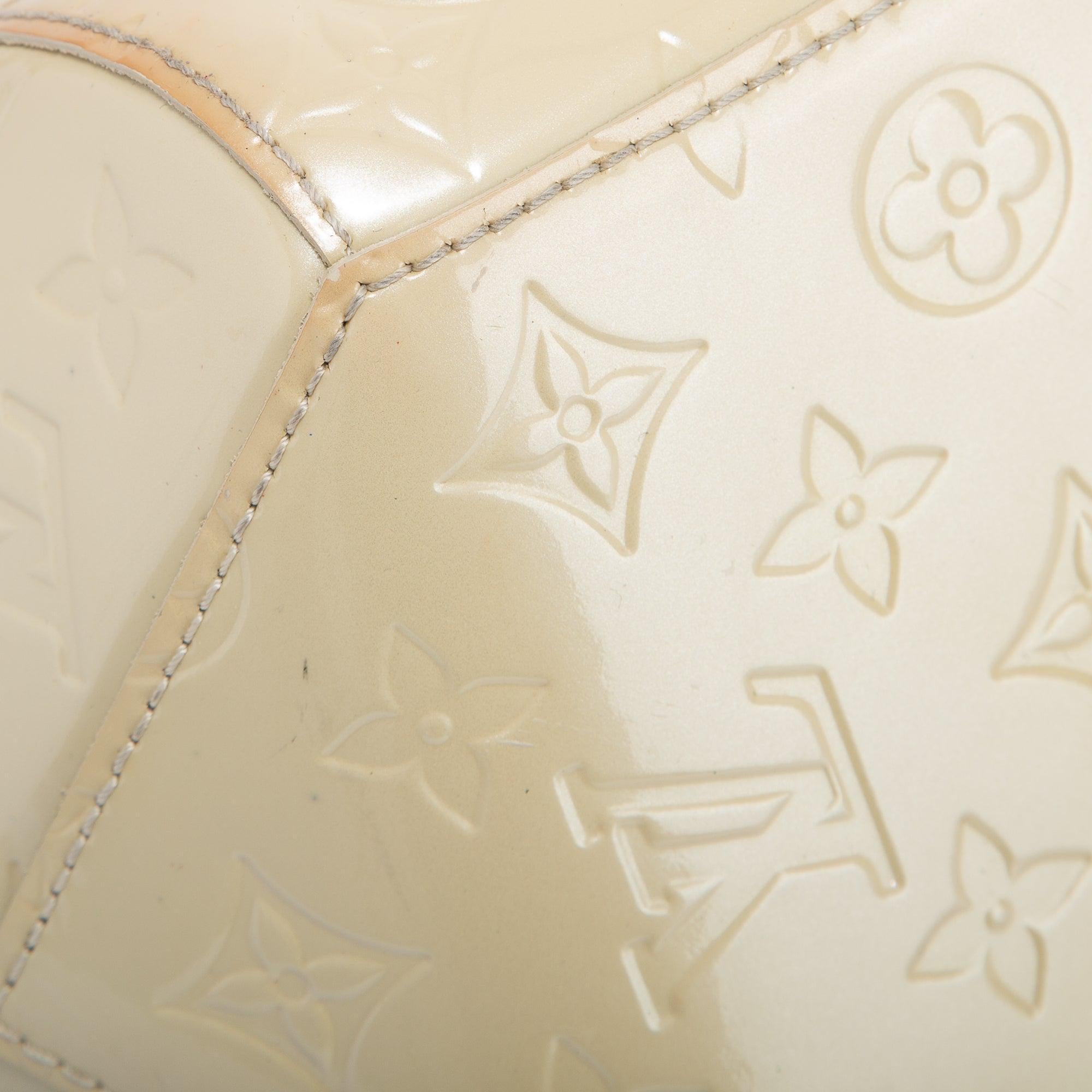 Louis Vuitton Vernis Sherwood PM Bag