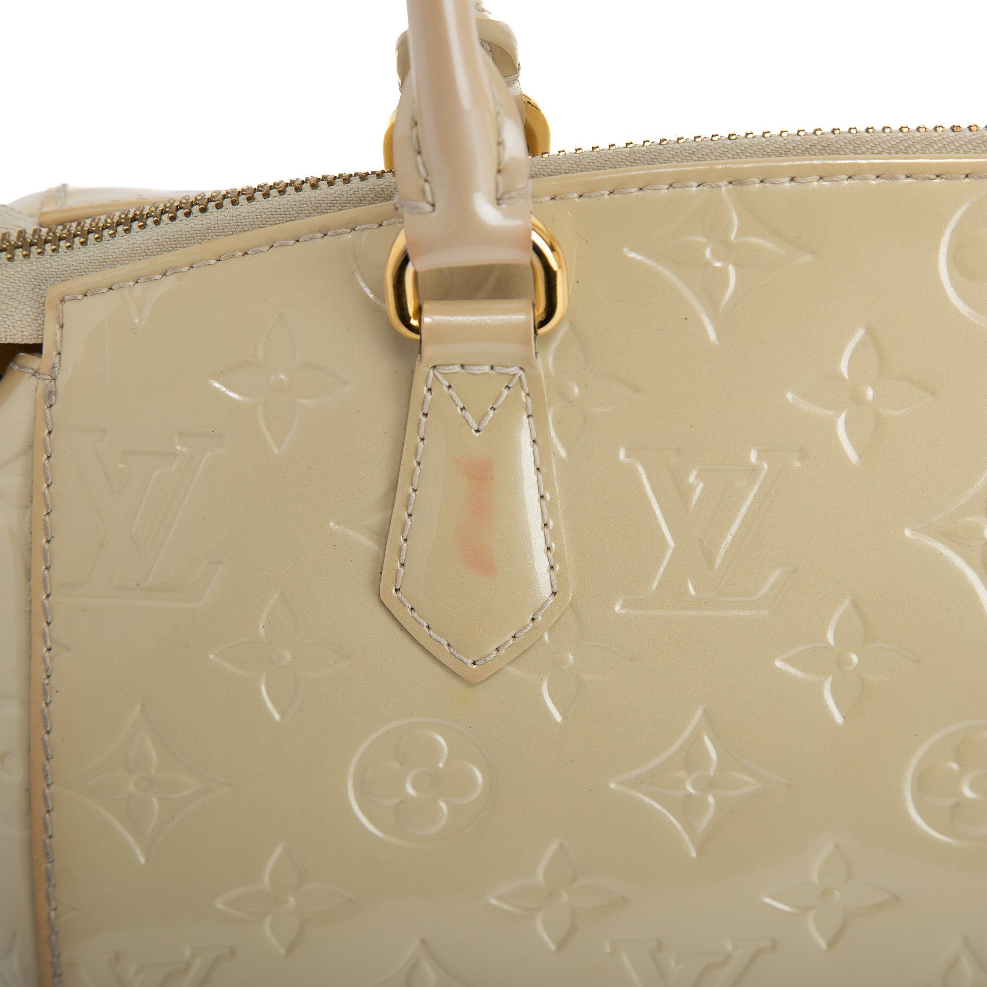 Louis Vuitton Vernis Sherwood PM Bag