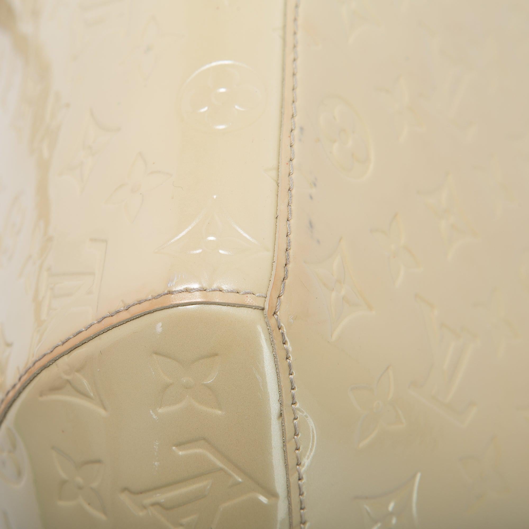 Louis Vuitton Vernis Sherwood PM Bag