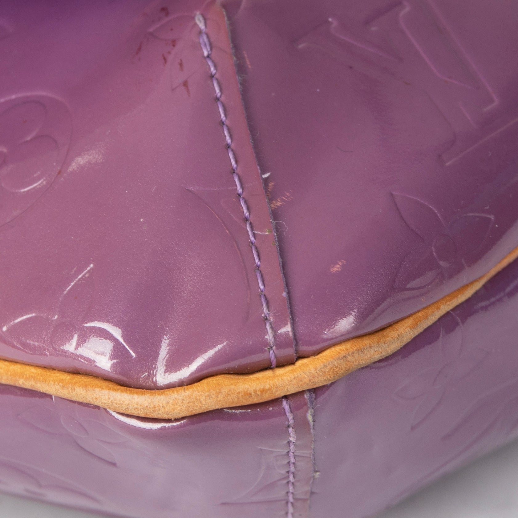 Louis Vuitton Vernis Thompson Street Bag