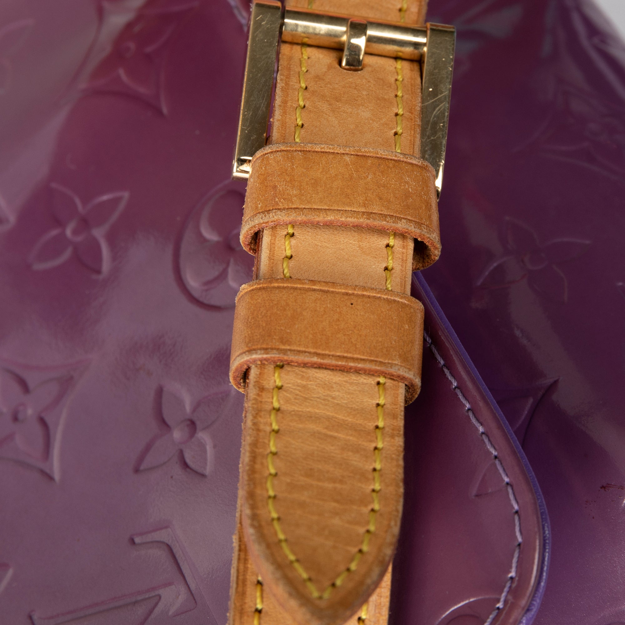 Louis Vuitton Vernis Thompson Street Bag