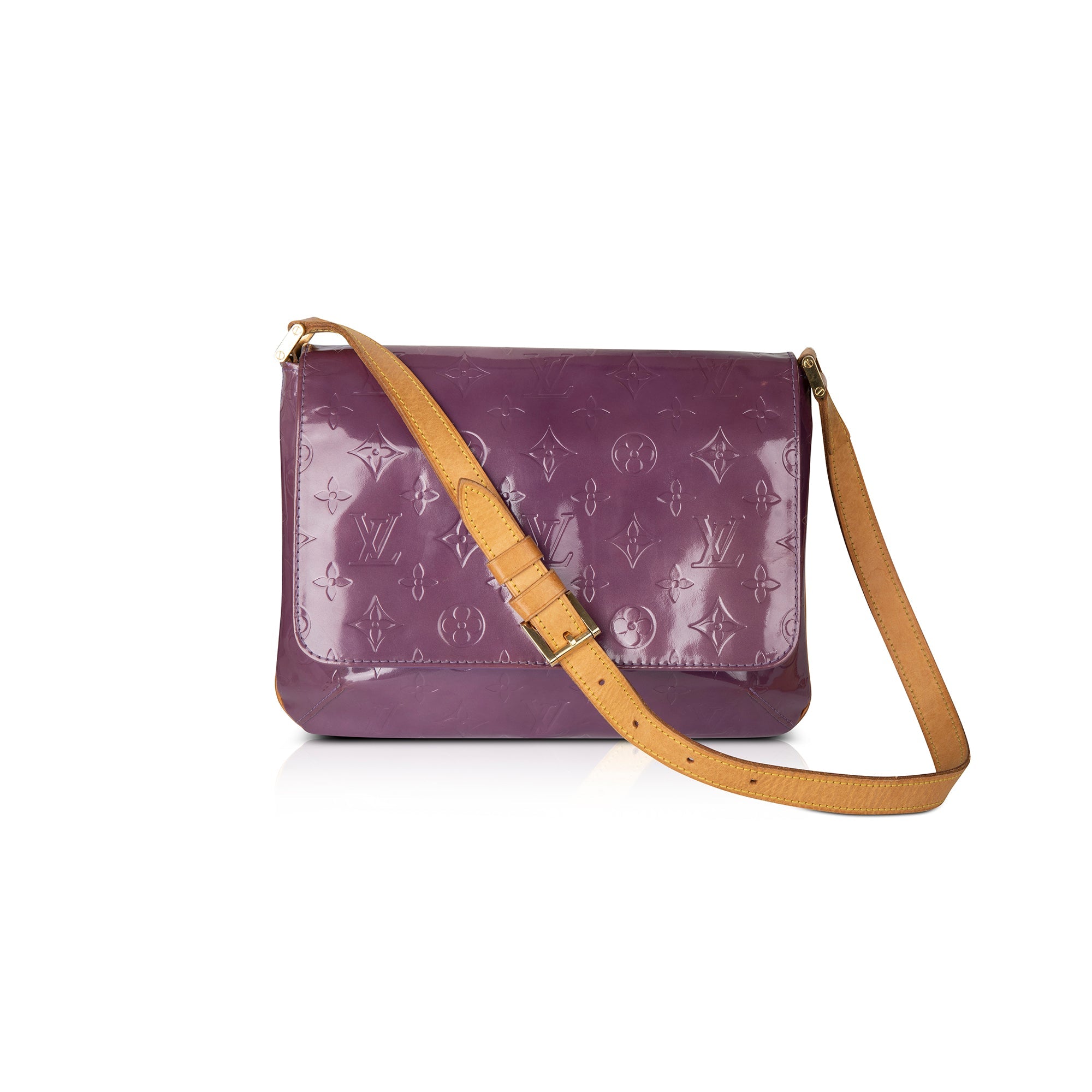 Louis Vuitton Vernis Thompson Street Bag